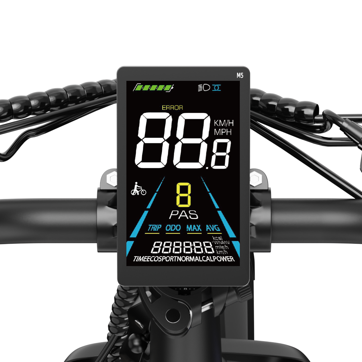 Aipas® F3 Adventurer Ebike