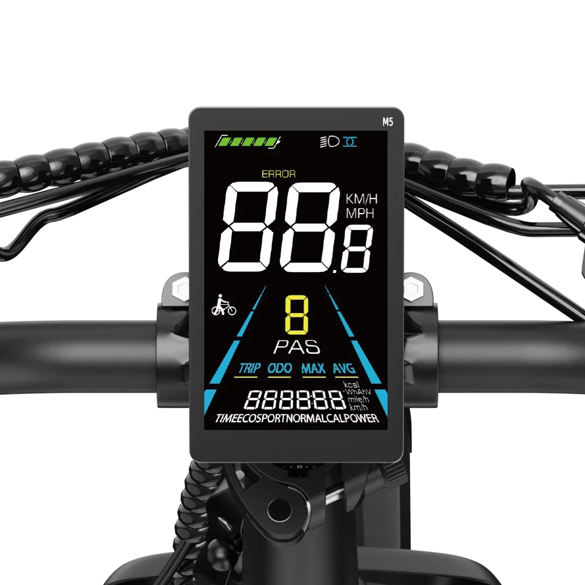 Aipas® F3 Adventurer Ebike