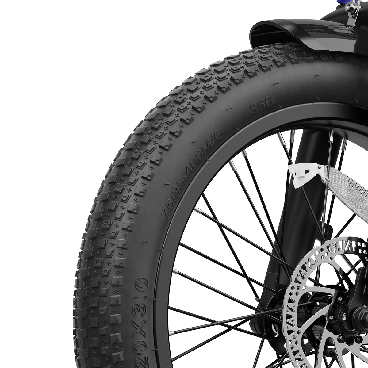 Aipas® F3 Adventurer Ebike