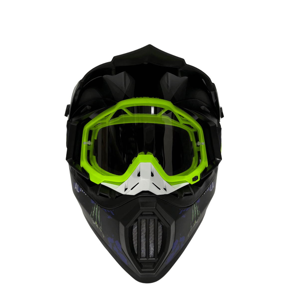 Off-road Full-Face Helmet