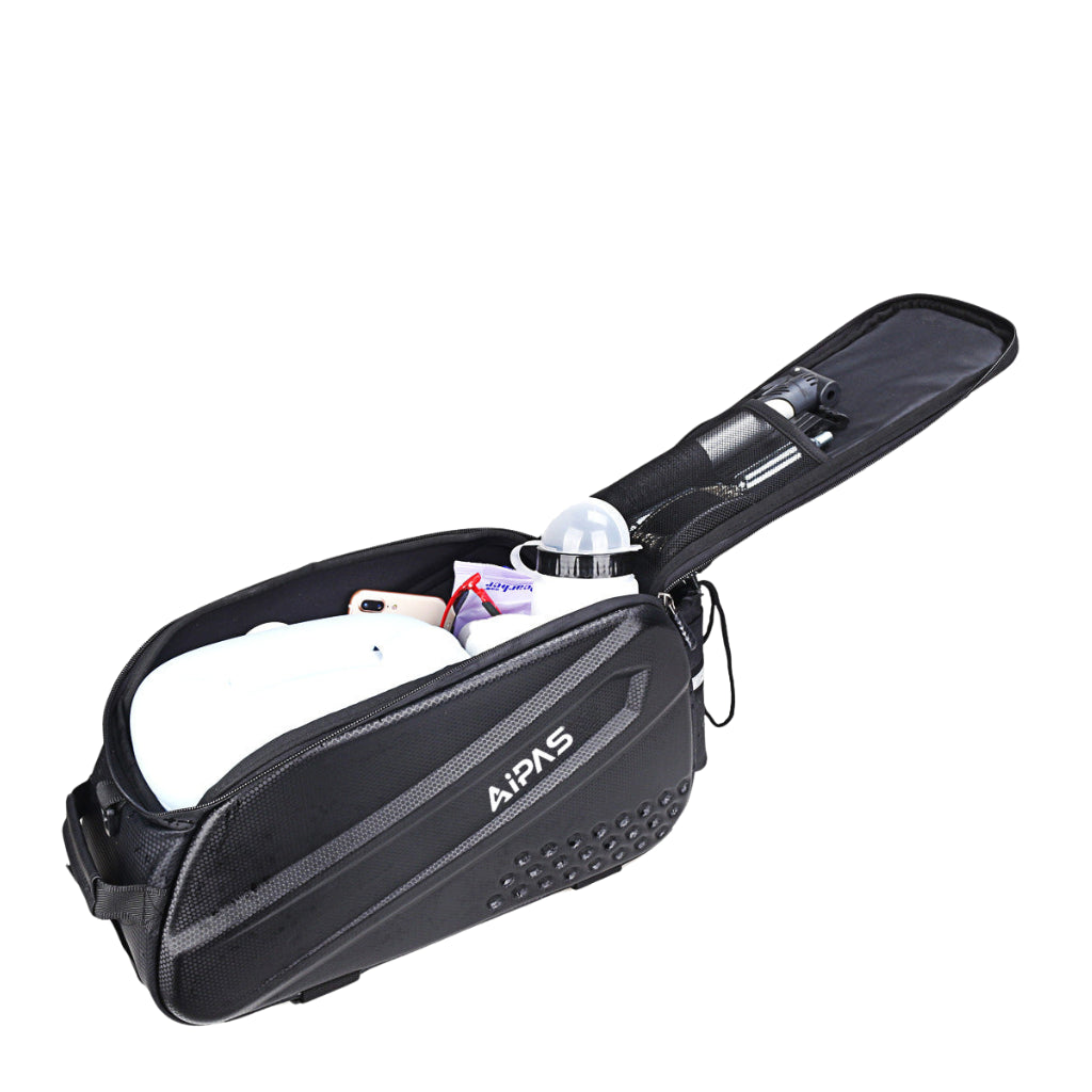 Hard Shell Rear Shelf Bag