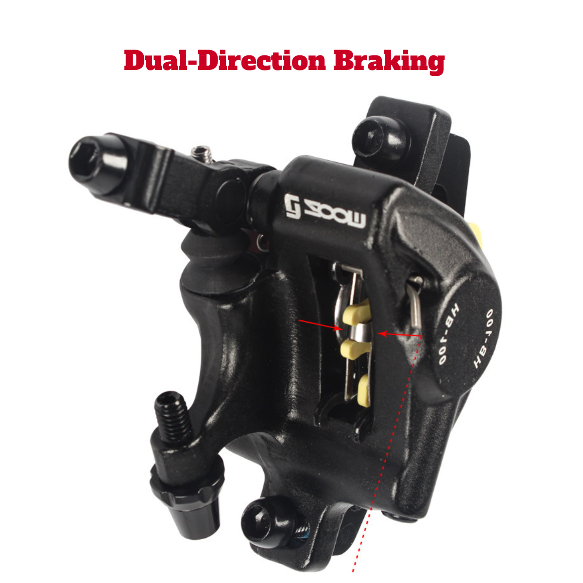 Hydraulic brake