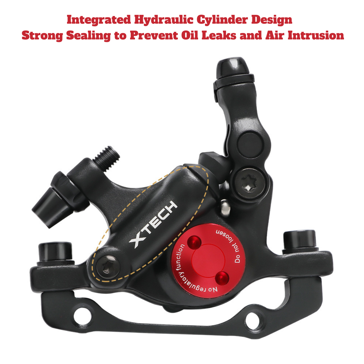 Hydraulic brake