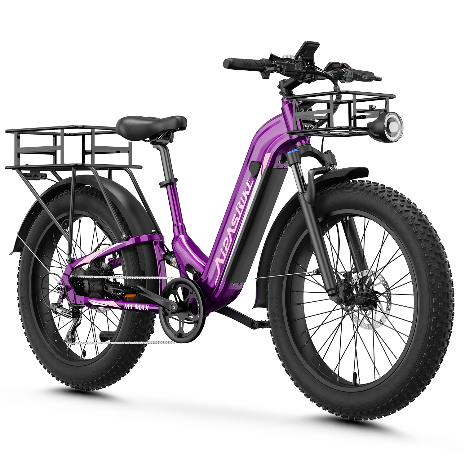 Aipas® Ebike Combo Sale M1 Max*2
