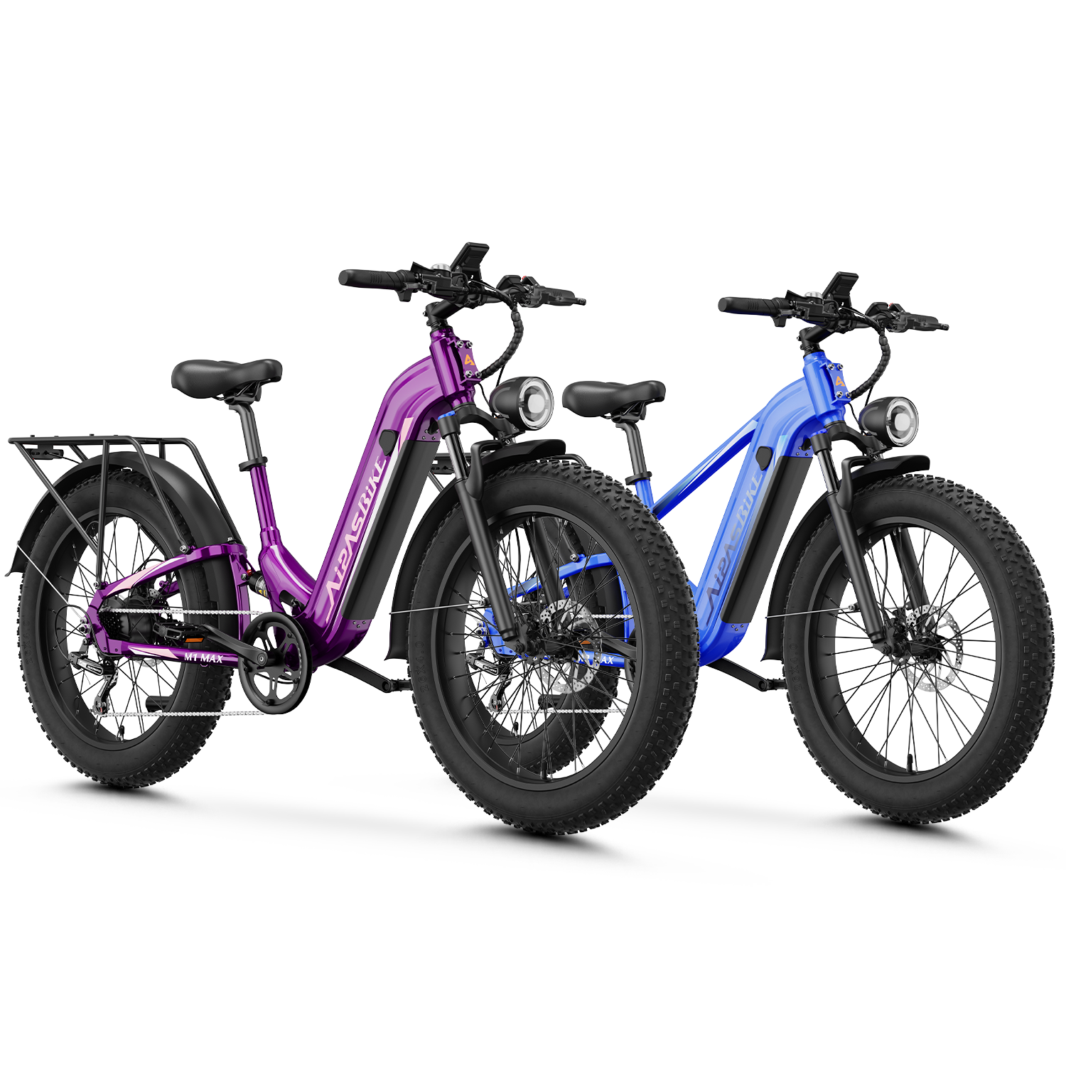 #Color_M1 Purple+M2 Blue