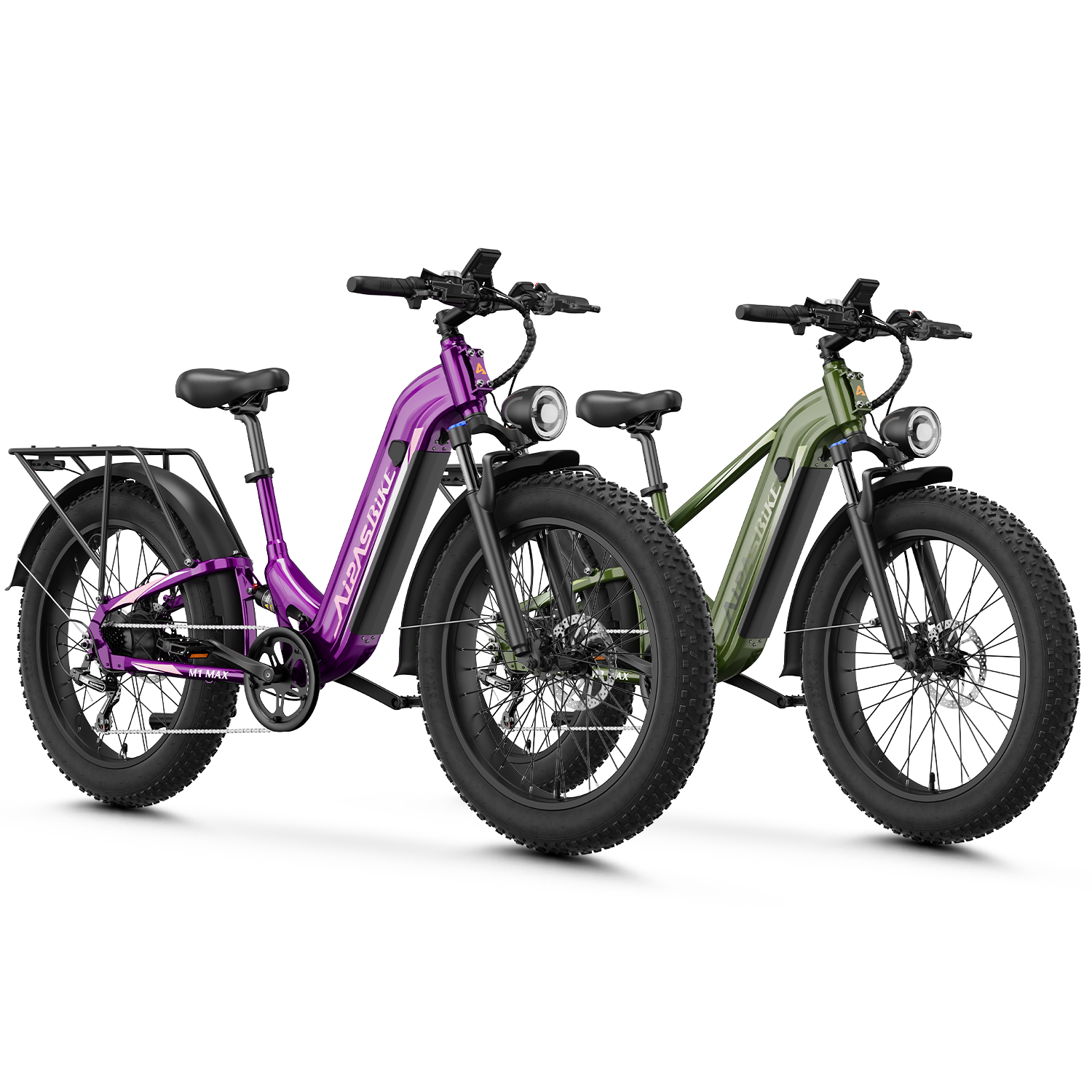 #Color_M1 Purple+M2 Green