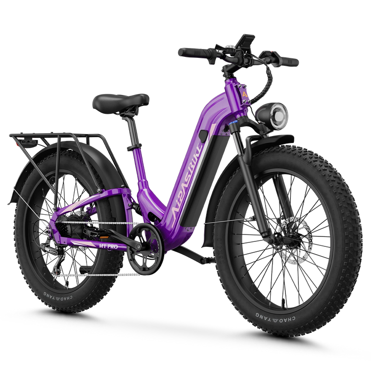 Aipas M1 Pro Xterrain ST Ebike