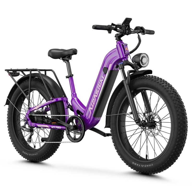 Aipas M1 Pro Xterrain ST Ebike