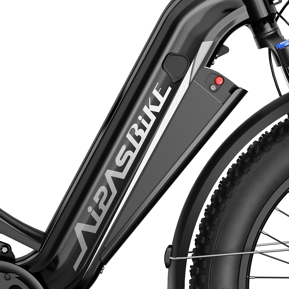 Aipas®M1 Pro Xterrain ST Ebike