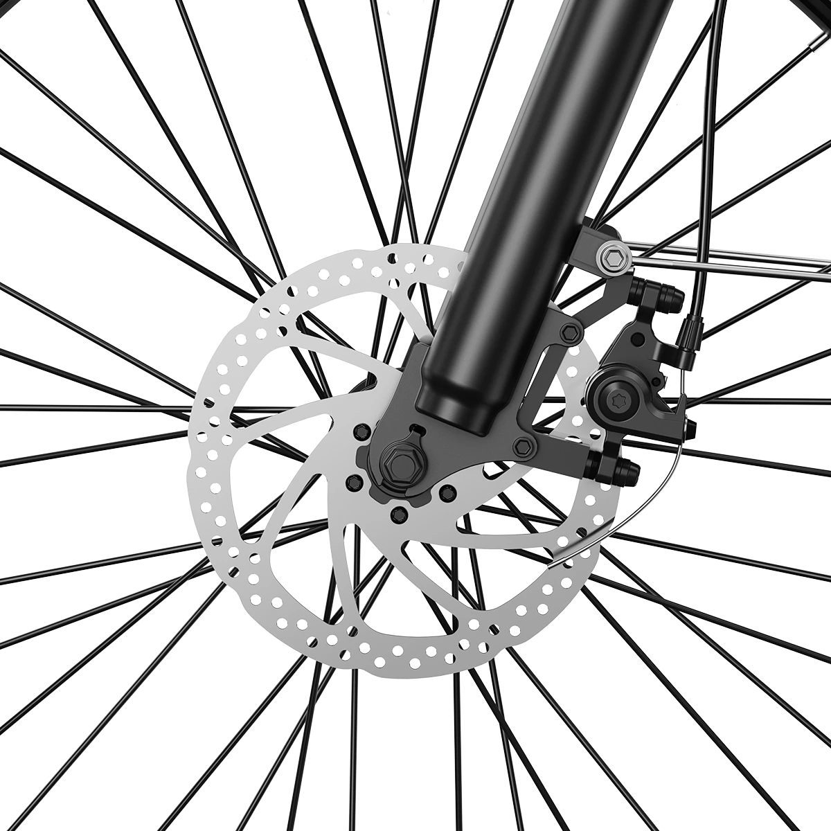 Aipas®M1 Pro Xterrain ST Ebike