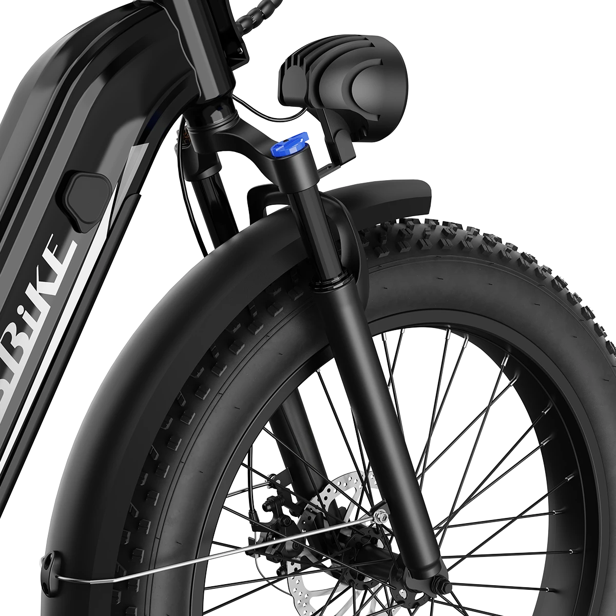 Aipas®M1 Pro Xterrain ST Ebike