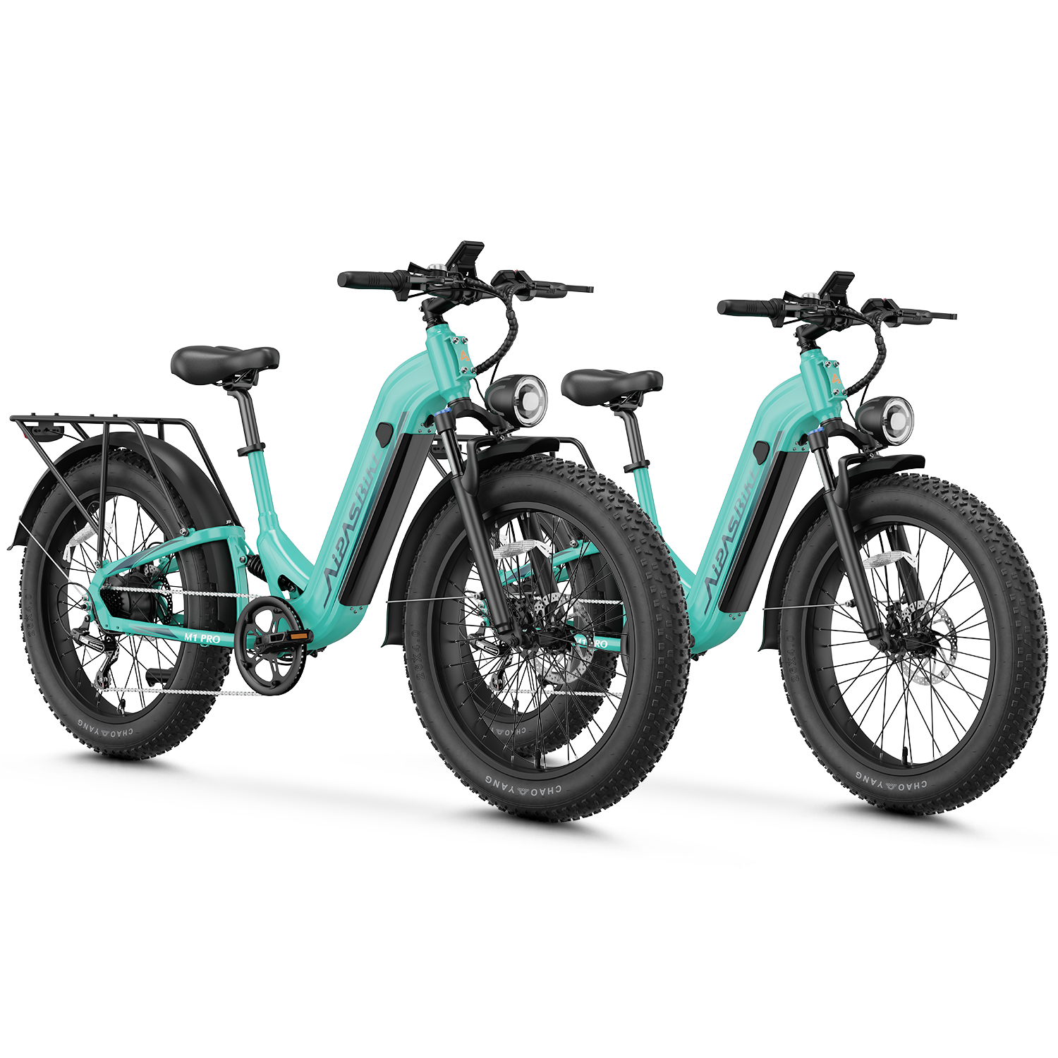 Aipas® Ebike Combo Sale M1 Pro*2