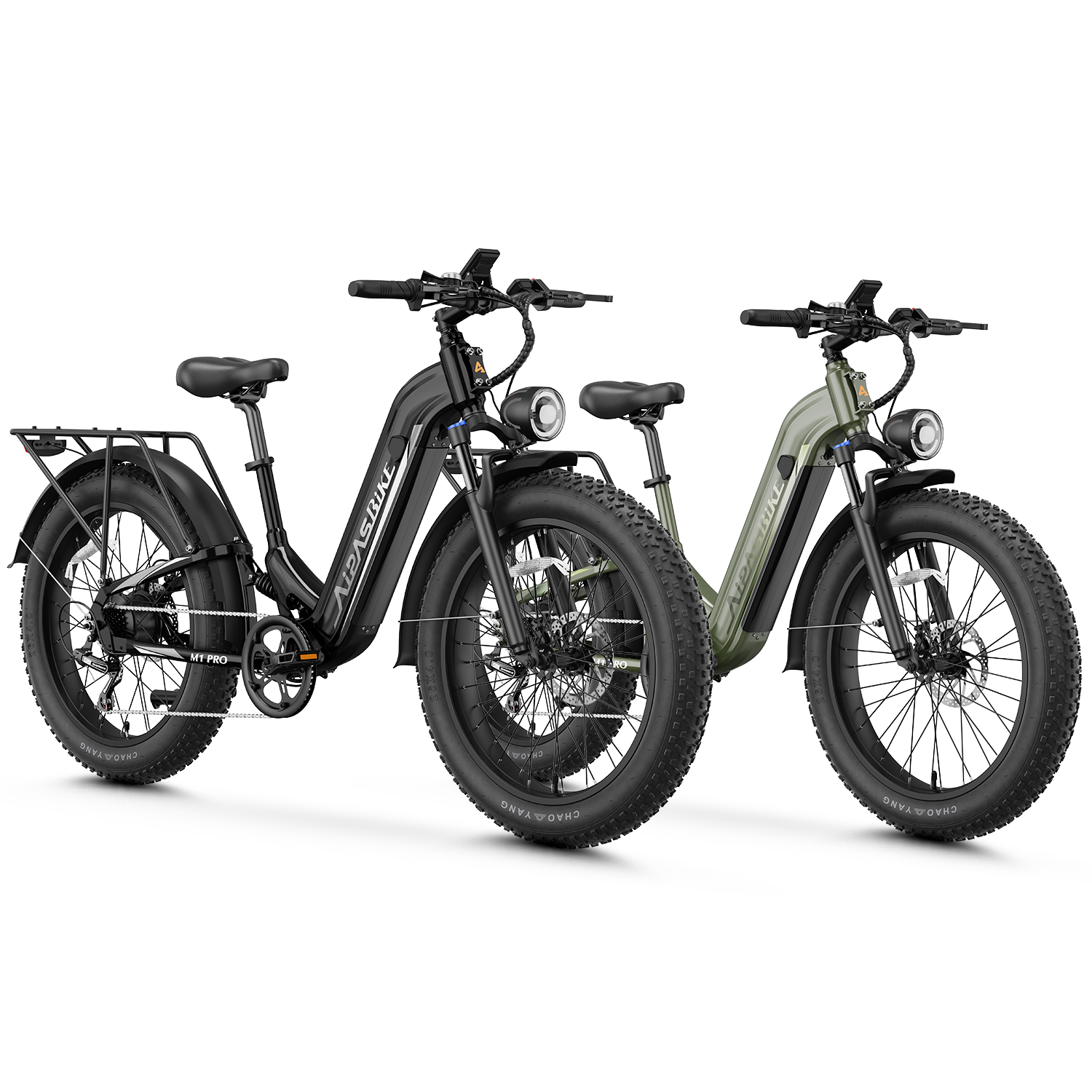 Aipas® Ebike Combo Sale M1 Pro*2