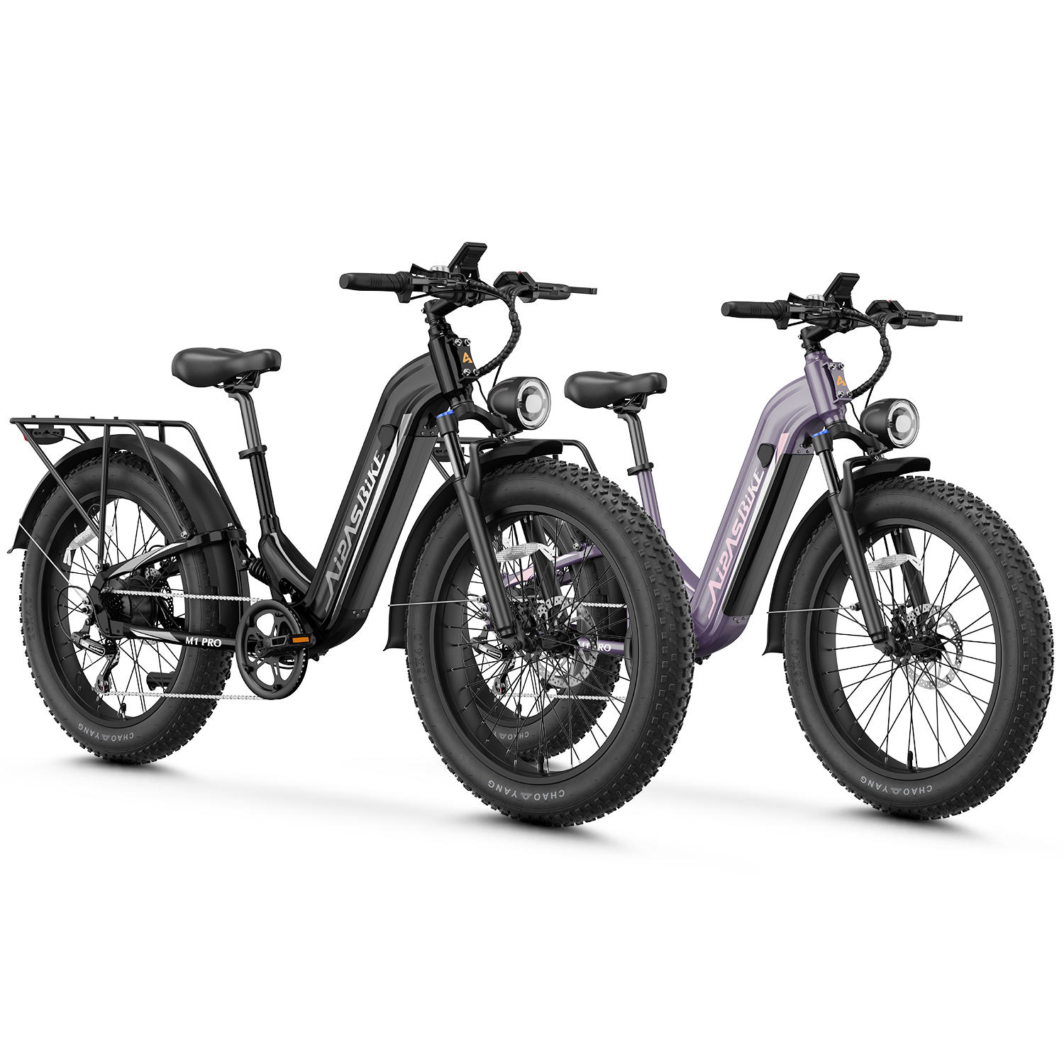 Aipas® Ebike Combo Sale M1 Pro*2