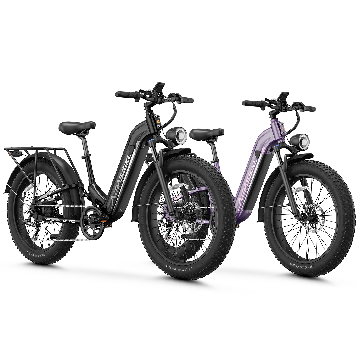Aipas® Ebike Combo Sale M1 Pro*2