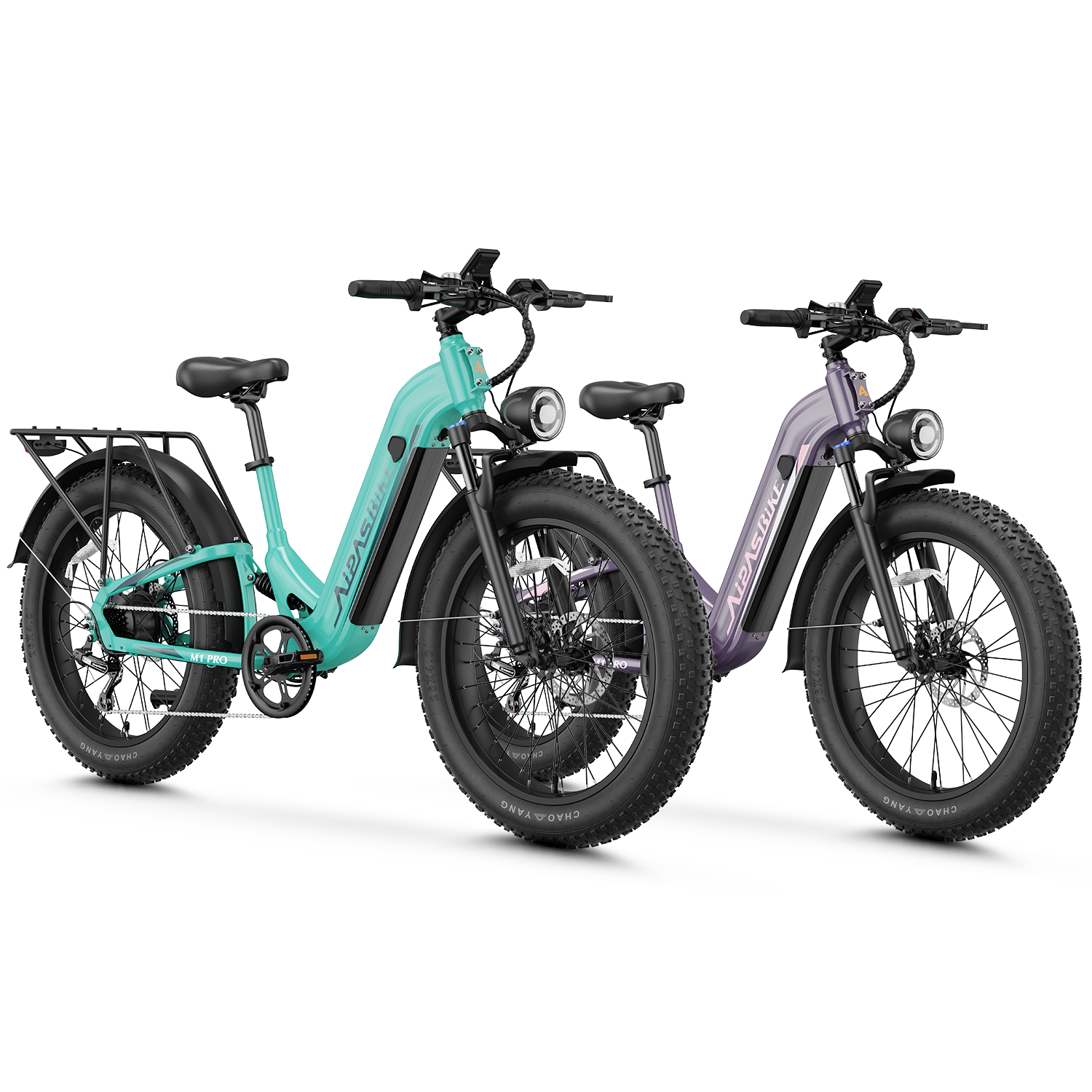 Aipas® Ebike Combo Sale M1 Pro*2