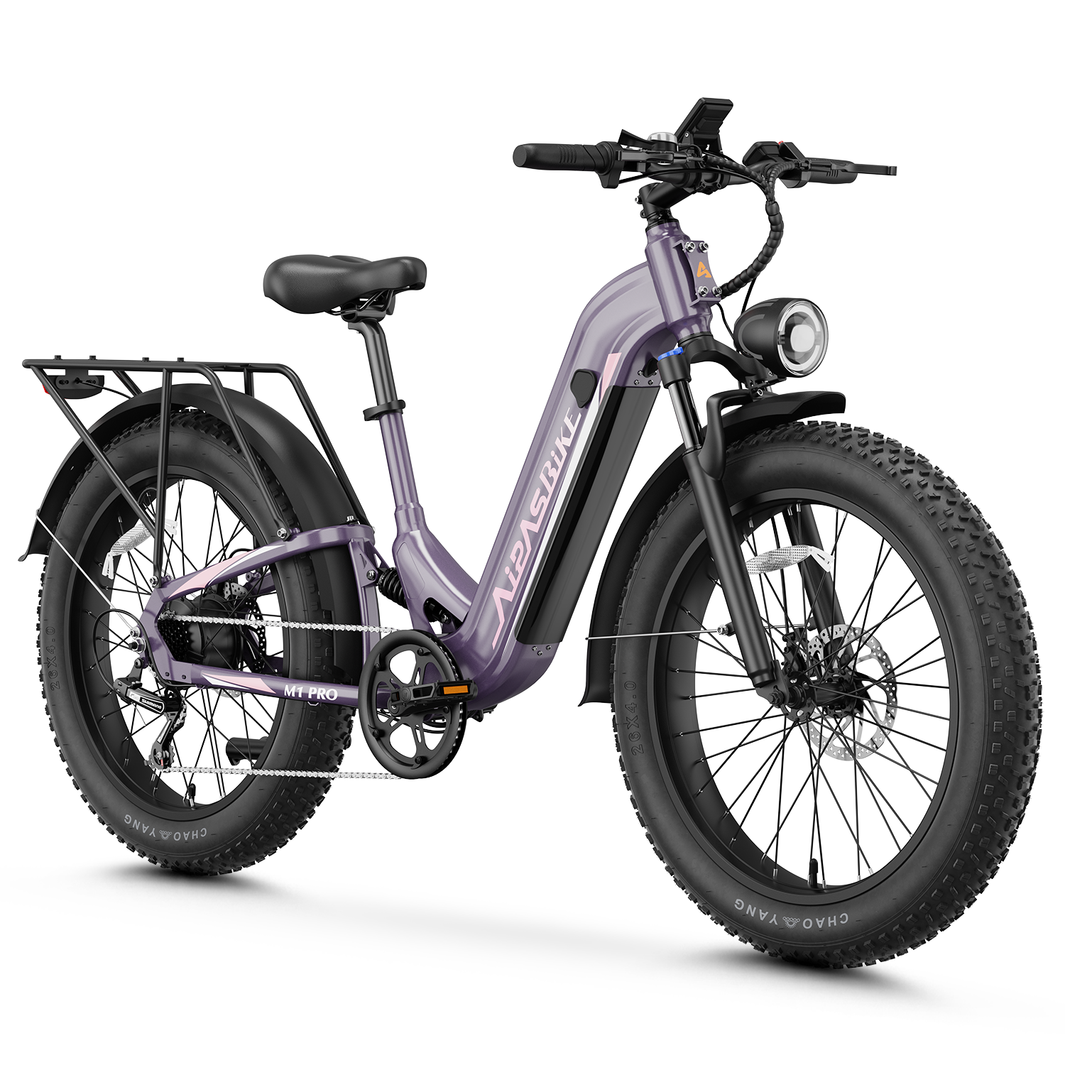 Aipas®M1 Pro Xterrain ST Ebike