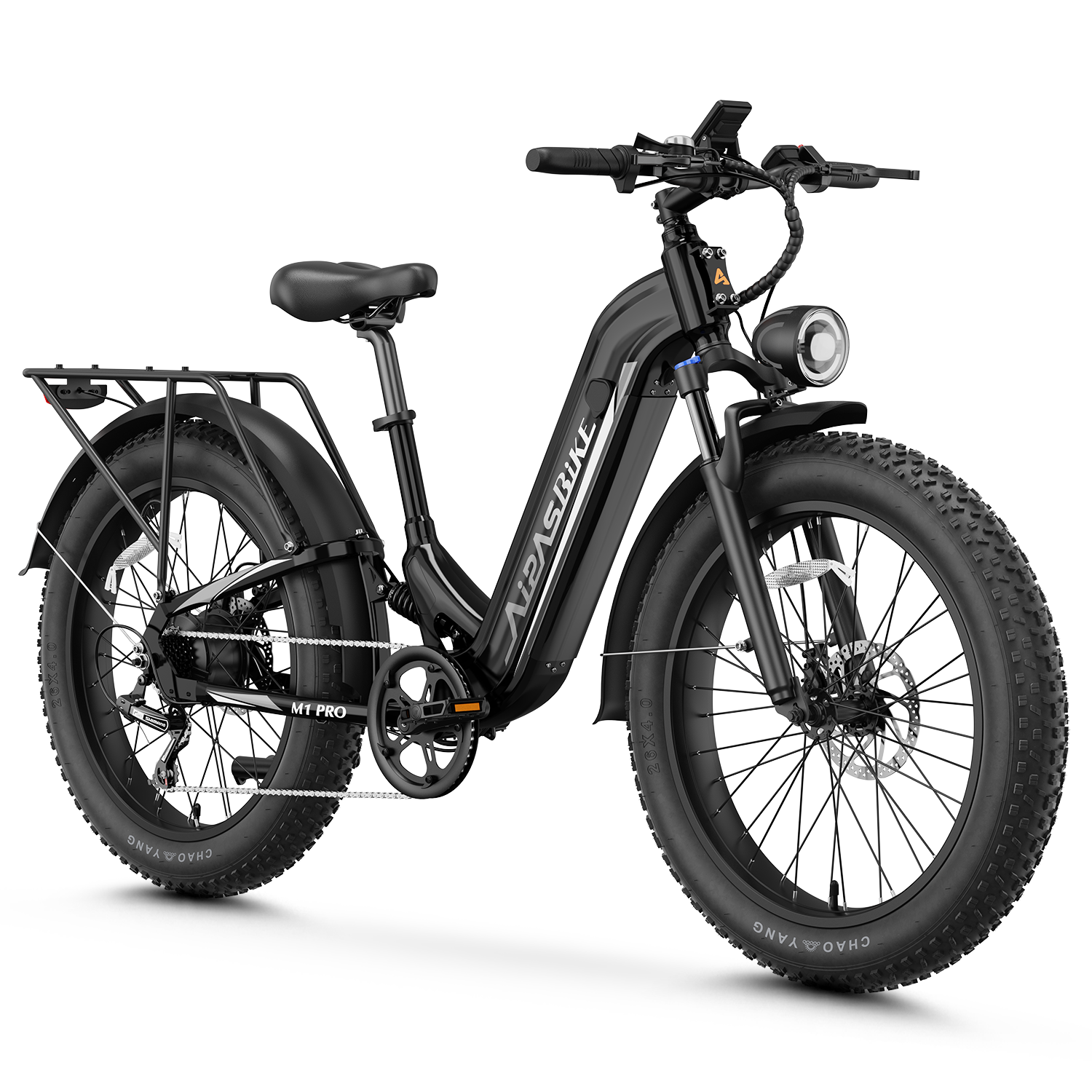 Aipas®M1 Pro Xterrain ST Ebike
