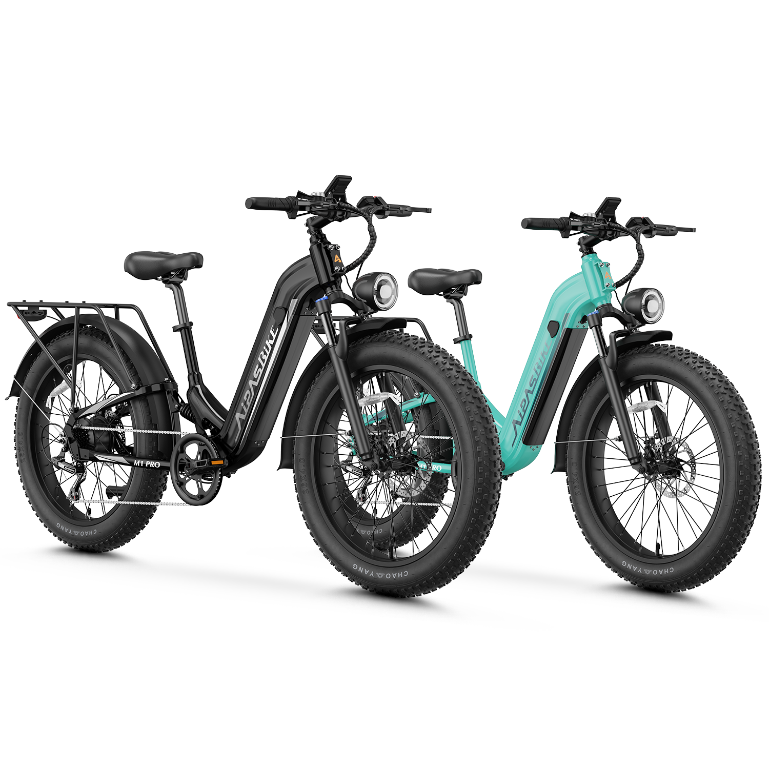 Aipas® Ebike Combo Sale M1 Pro*2