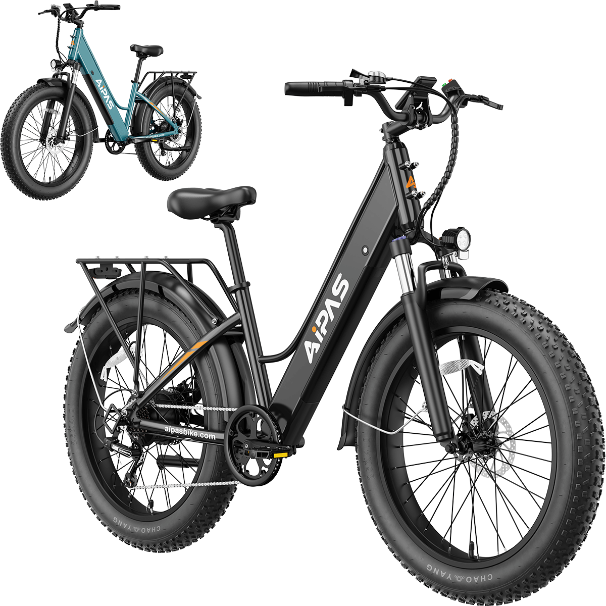 Aipas® Ebike Combo Sale M1*2
