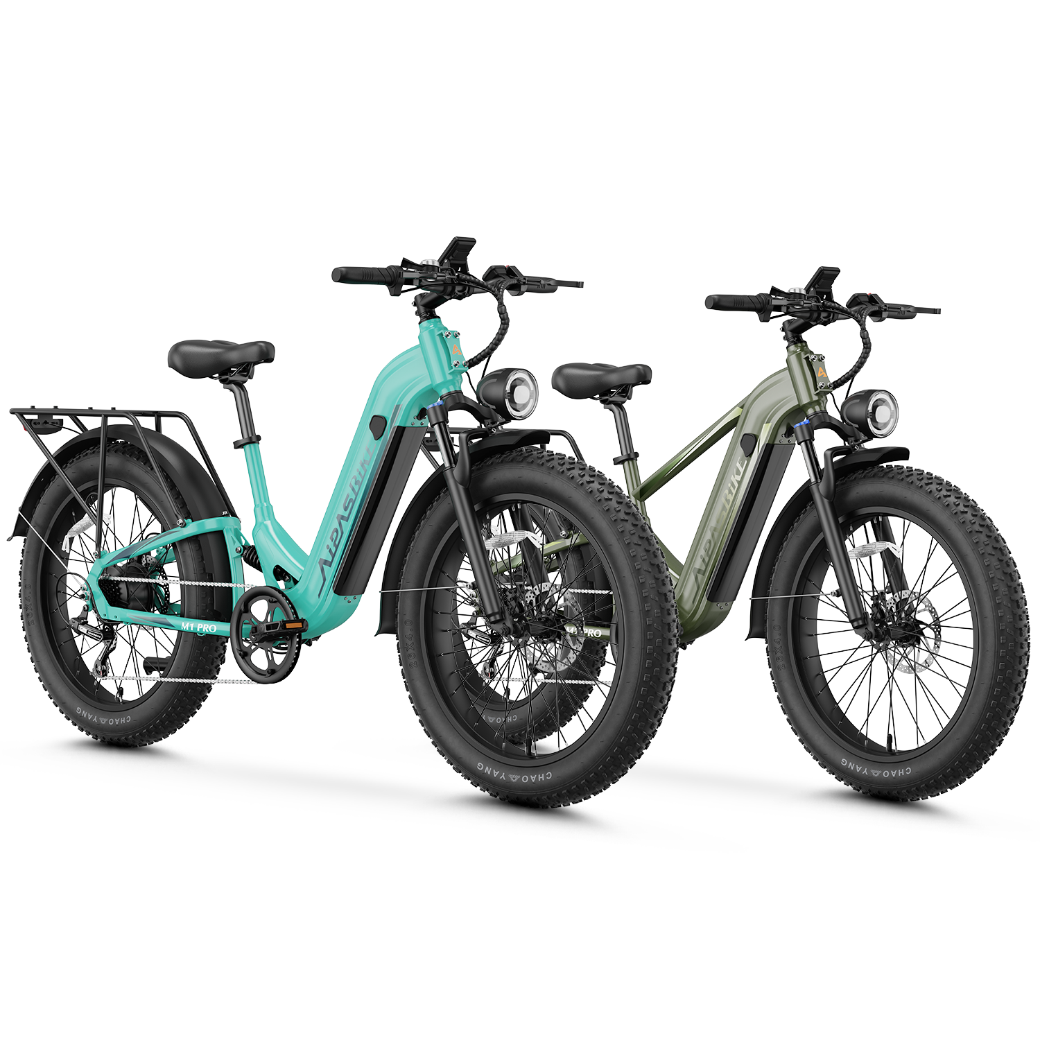 Aipas® Ebike Combo Sale M1 Pro+M2 Pro