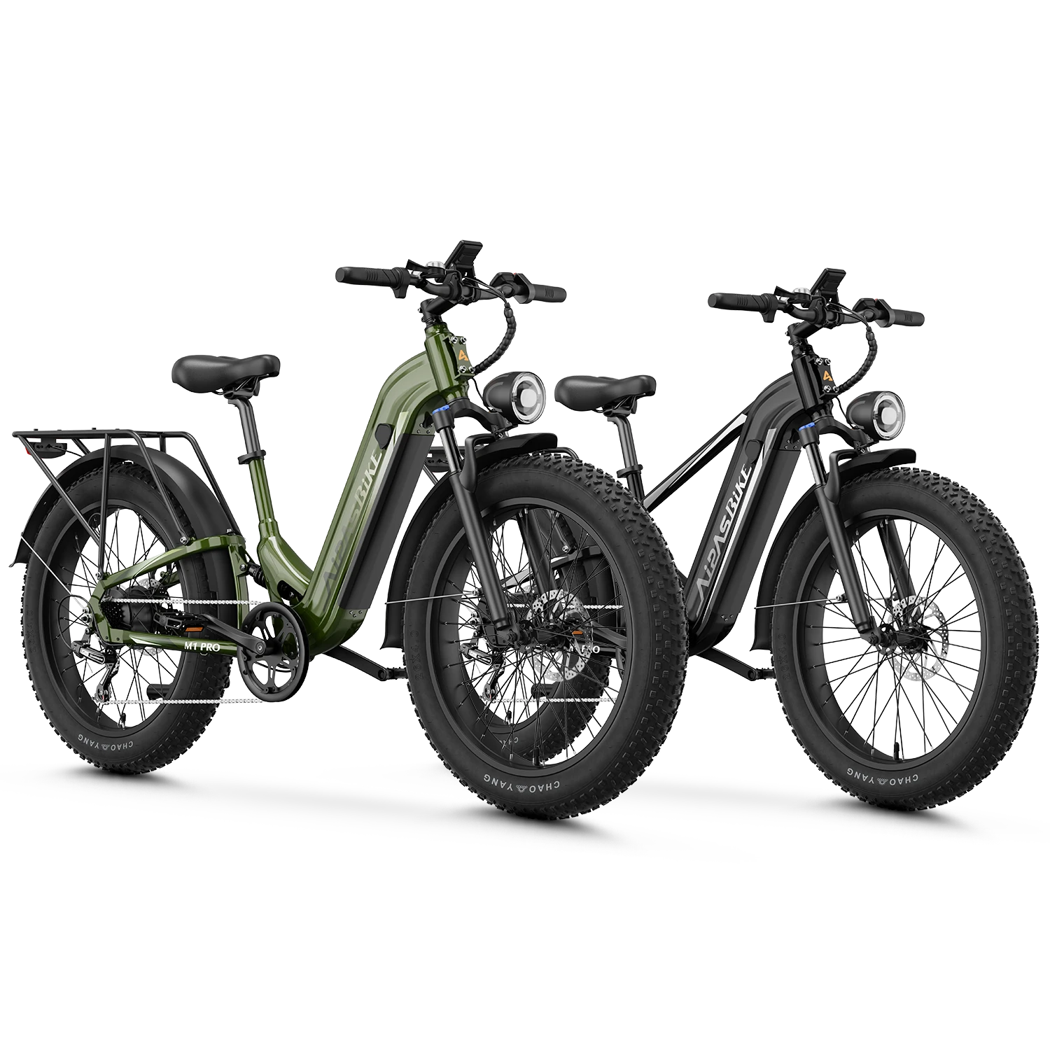 #color_M1 green+M2 black
