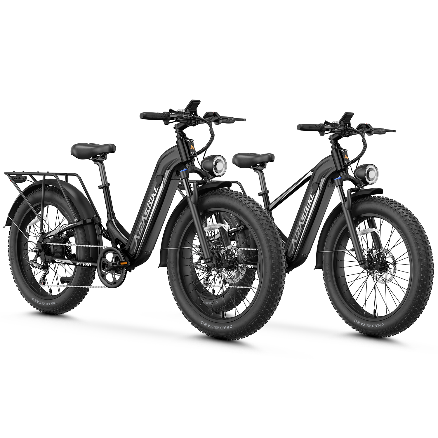 Aipas® Ebike Combo Sale M1 Pro+M2 Pro