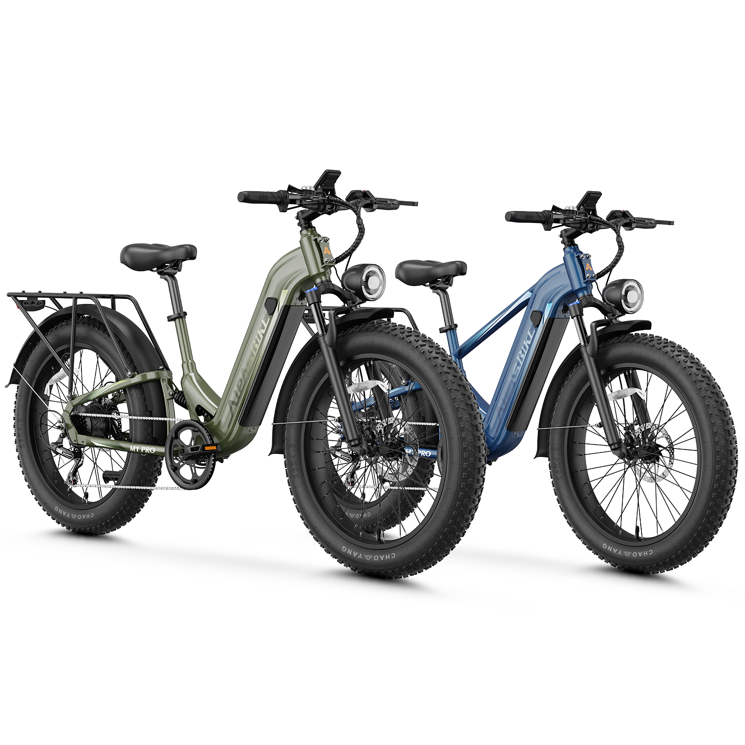 Aipas® Ebike Combo Sale M1 Pro+M2 Pro