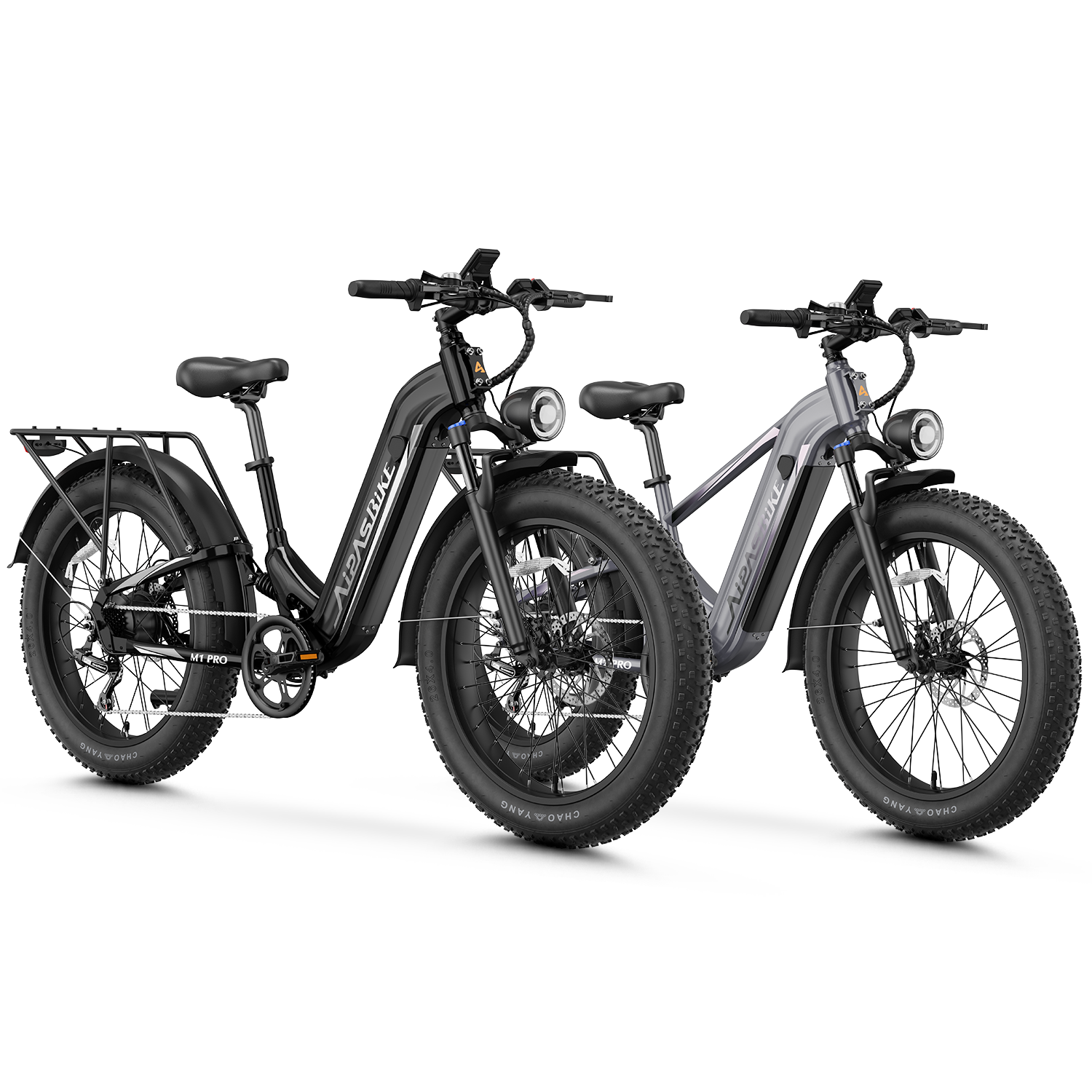 Aipas® Ebike Combo Sale M1 Pro+M2 Pro
