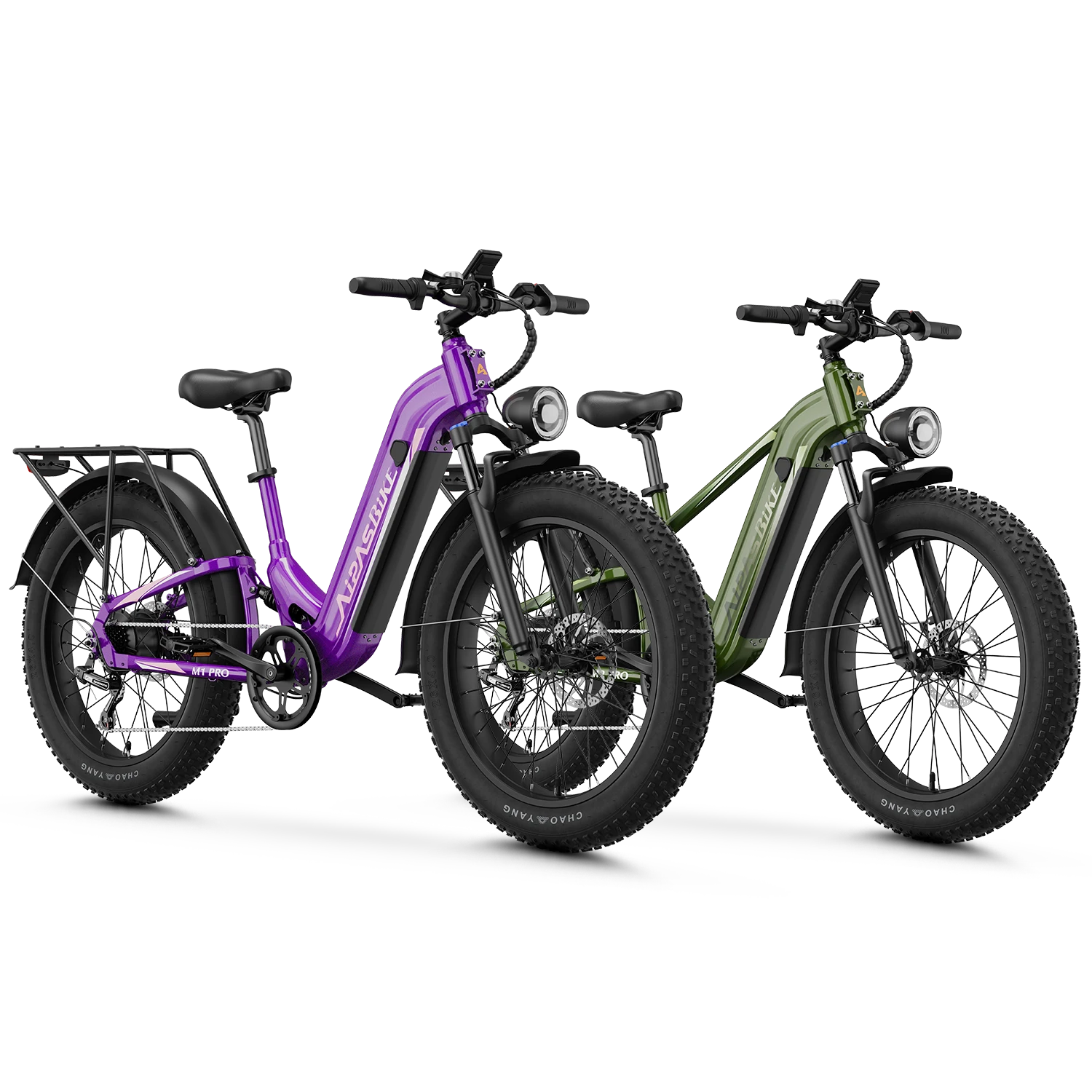 #color_M1 pruple+M2 green