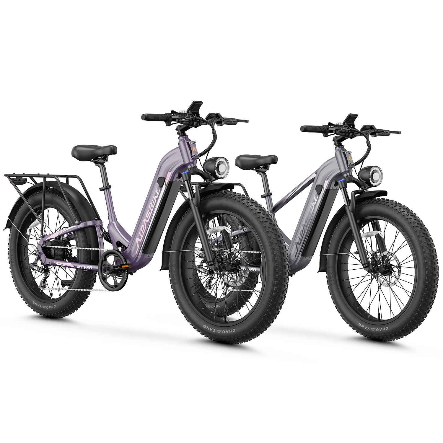 Aipas® Ebike Combo Sale M1 Pro+M2 Pro