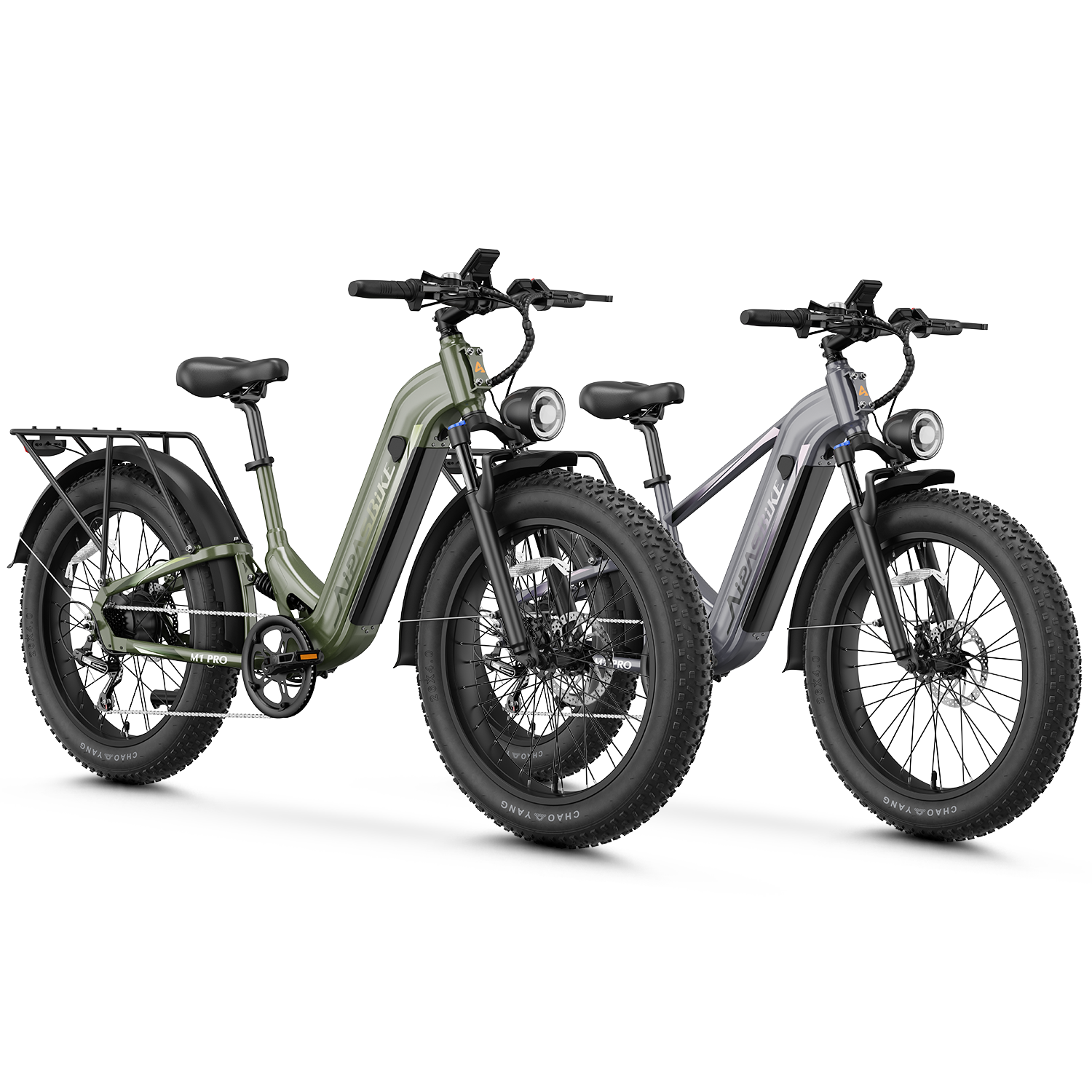 Aipas® Ebike Combo Sale M1 Pro+M2 Pro
