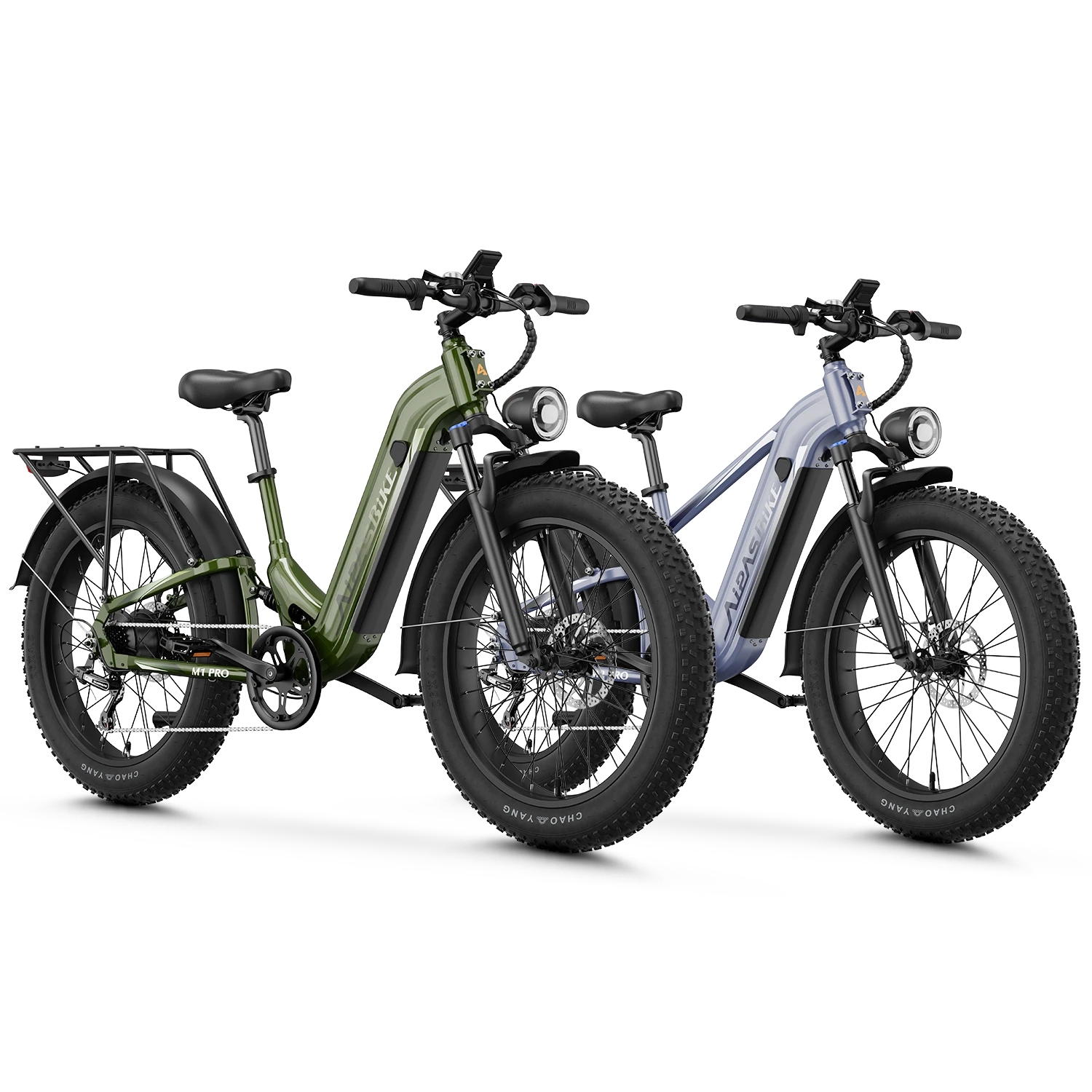 #color_M1 green+M2 gray