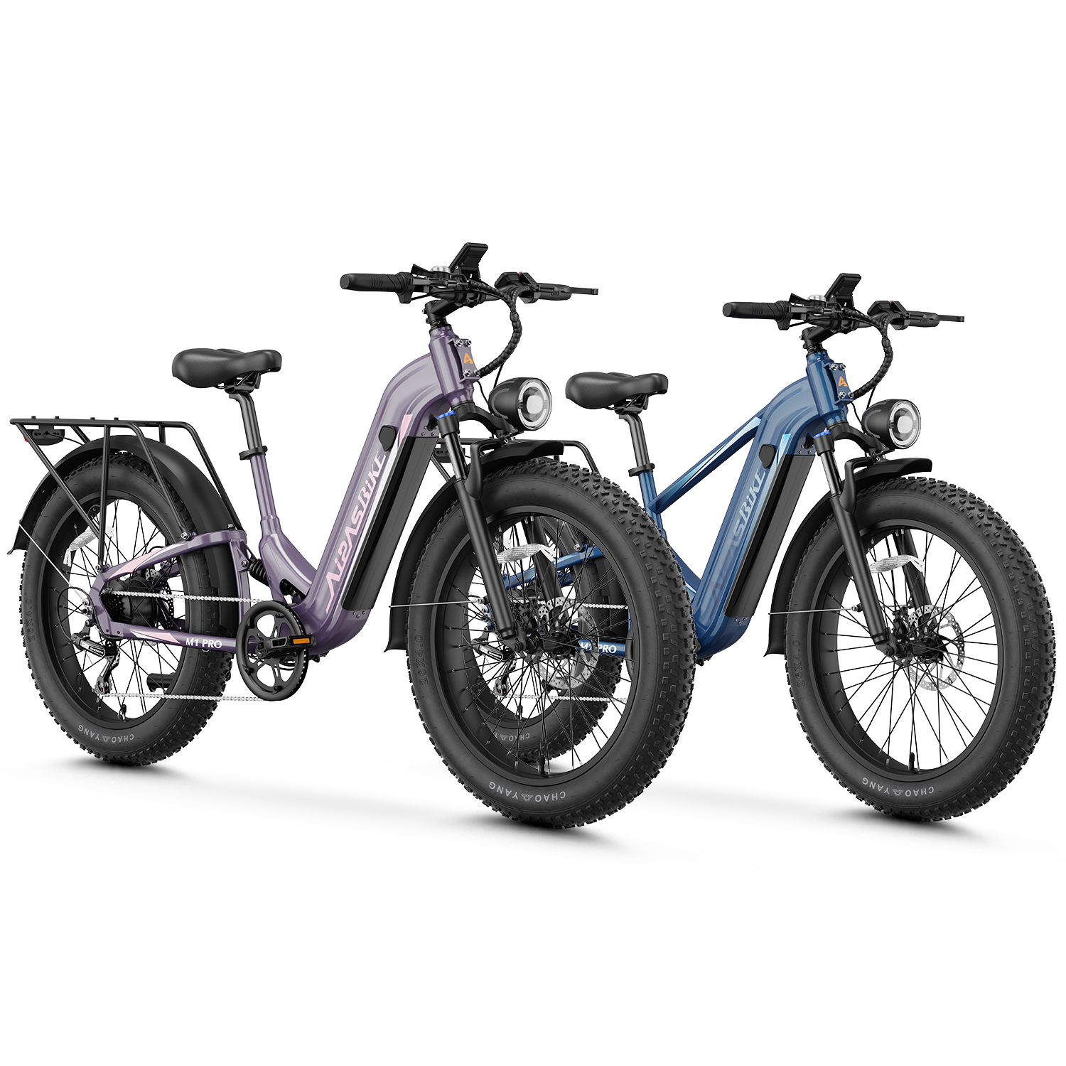 Aipas® Ebike Combo Sale M1 Pro+M2 Pro