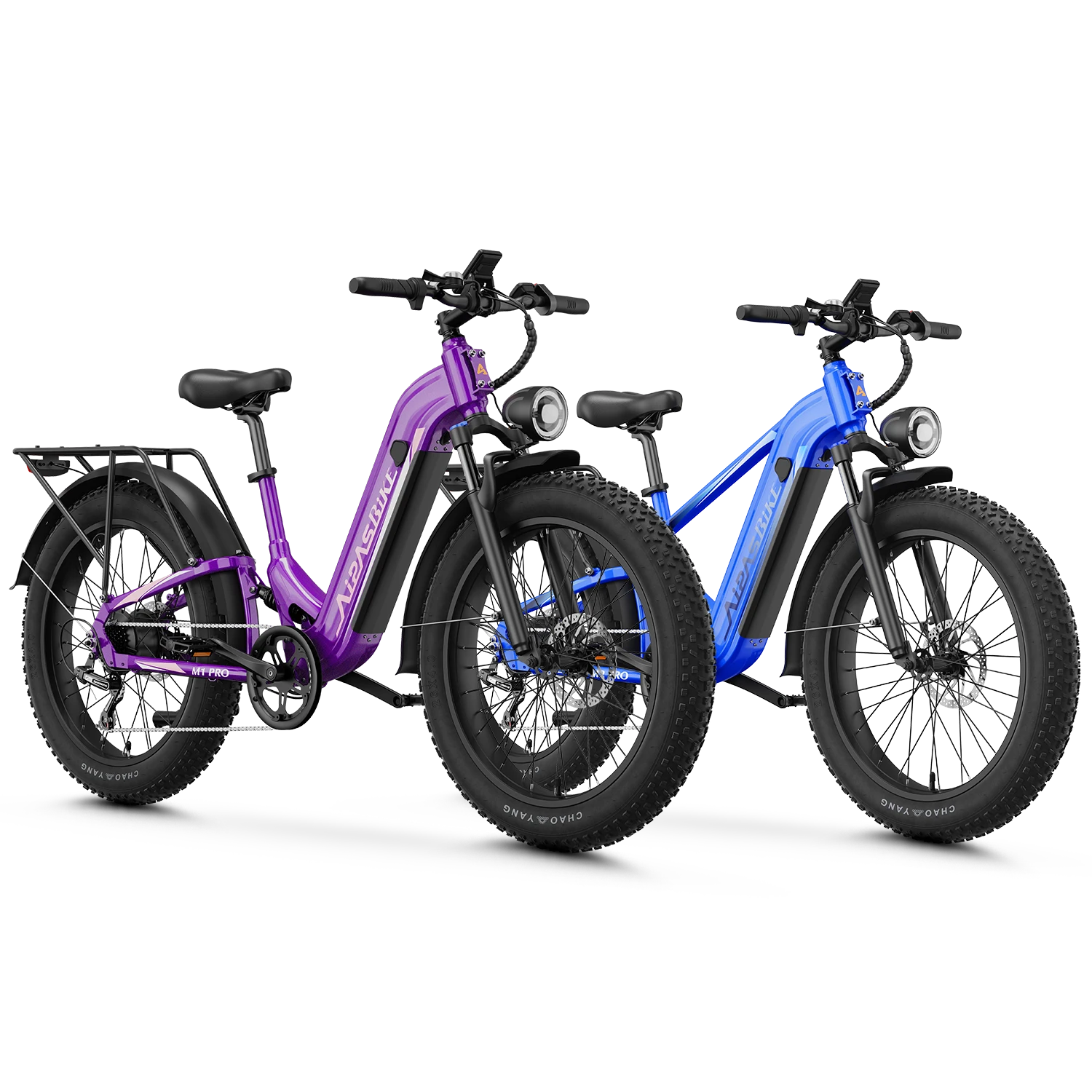 #color_M1 pruple+M2 blue