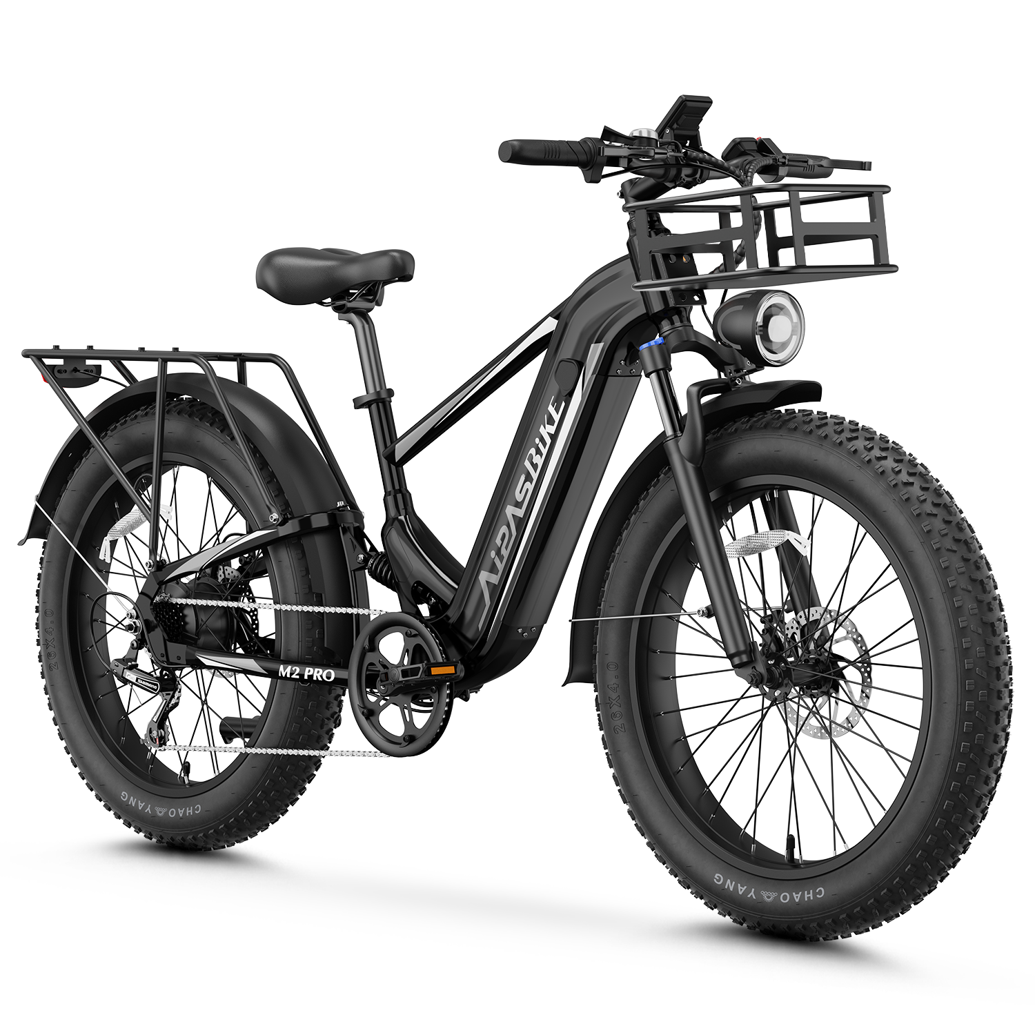 Aipas®M2 Pro Xterrain Ebike