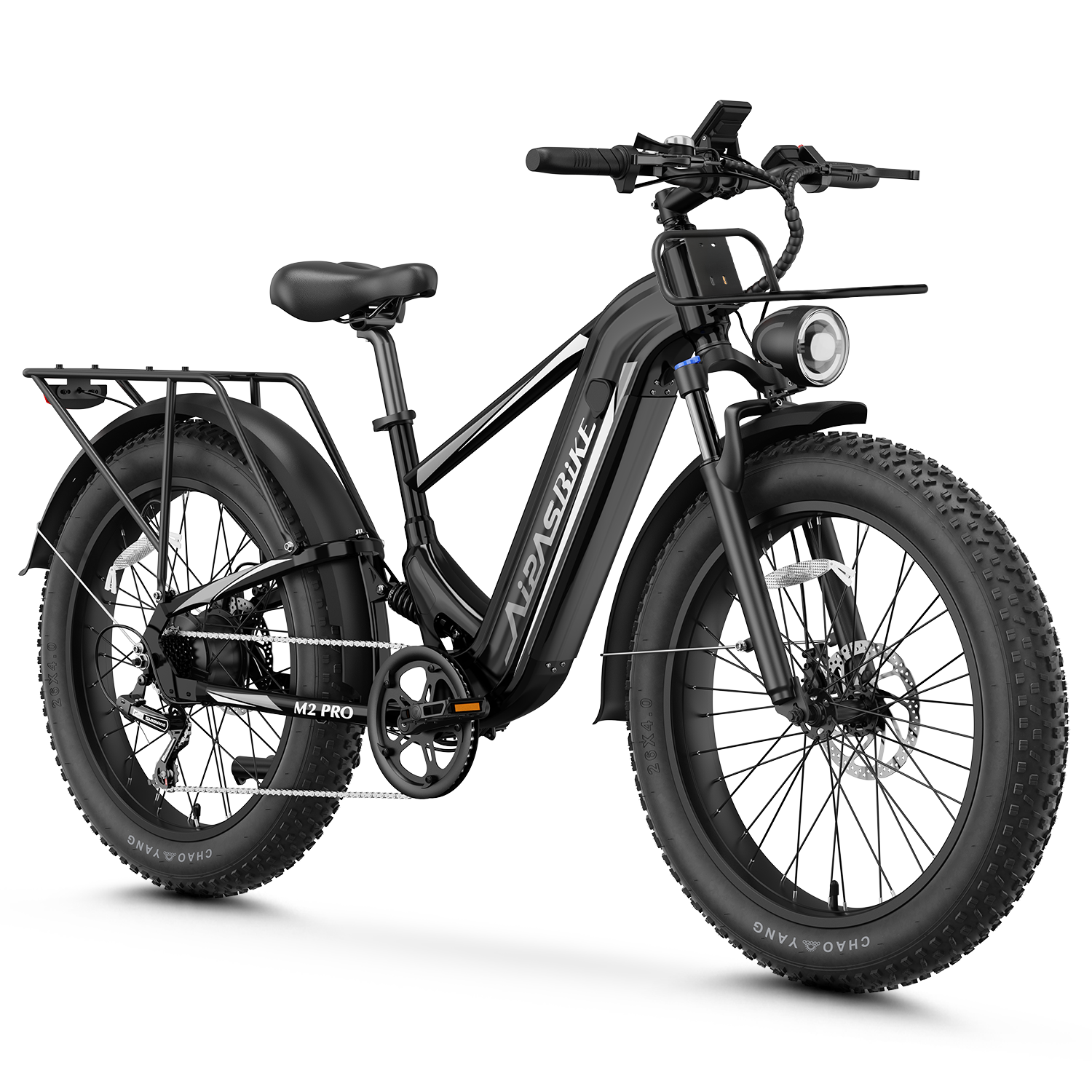 Aipas®M2 Pro Xterrain Ebike