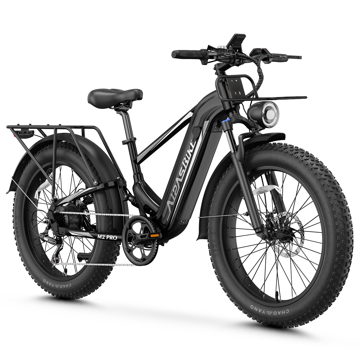 Aipas®M2 Pro Xterrain Ebike