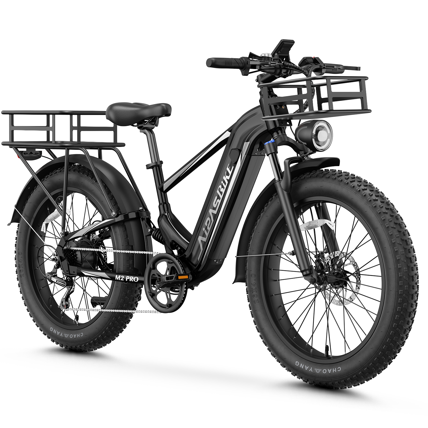 Aipas®M2 Pro Xterrain Ebike