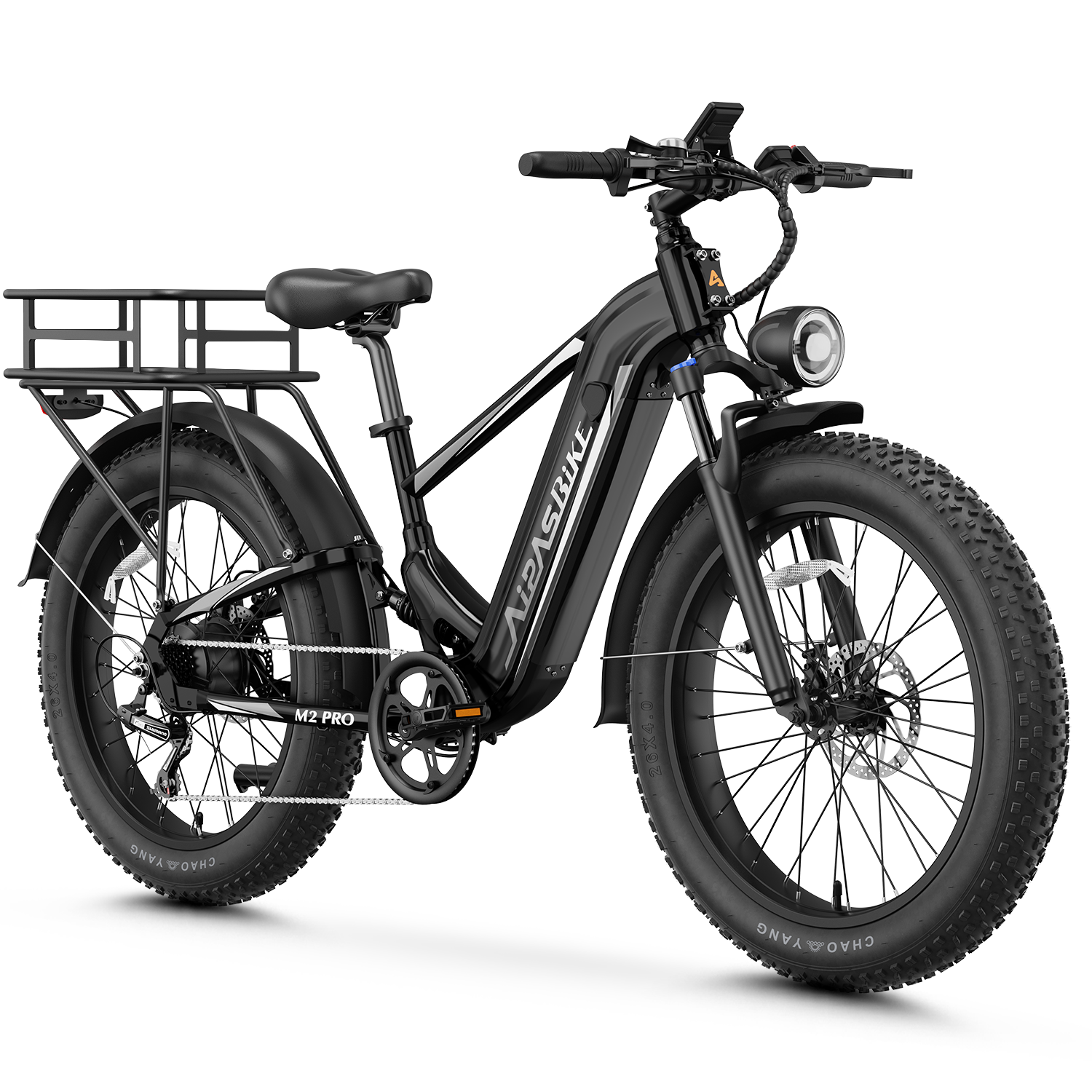 Aipas®M2 Pro Xterrain Ebike