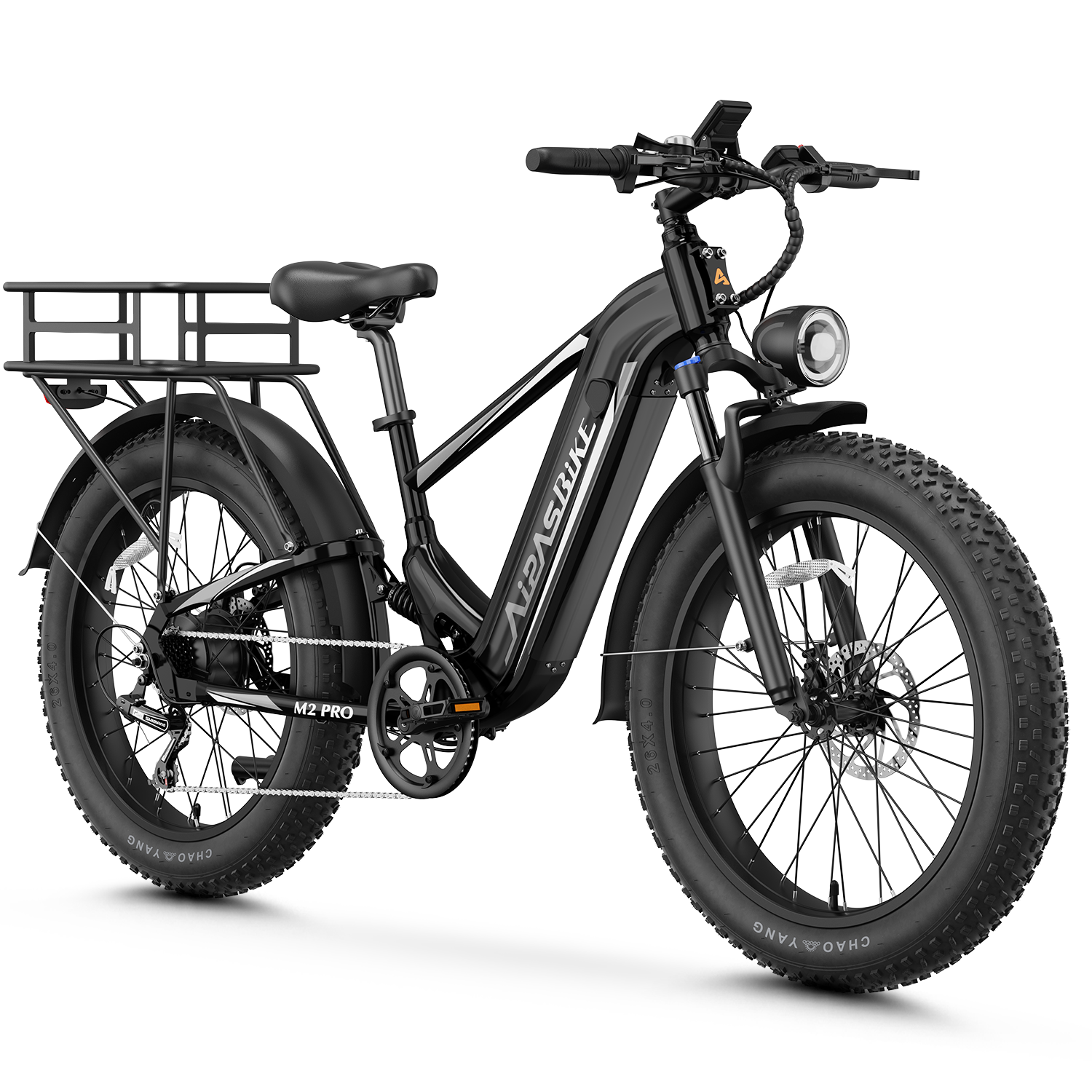 Aipas®M2 Pro Xterrain Ebike