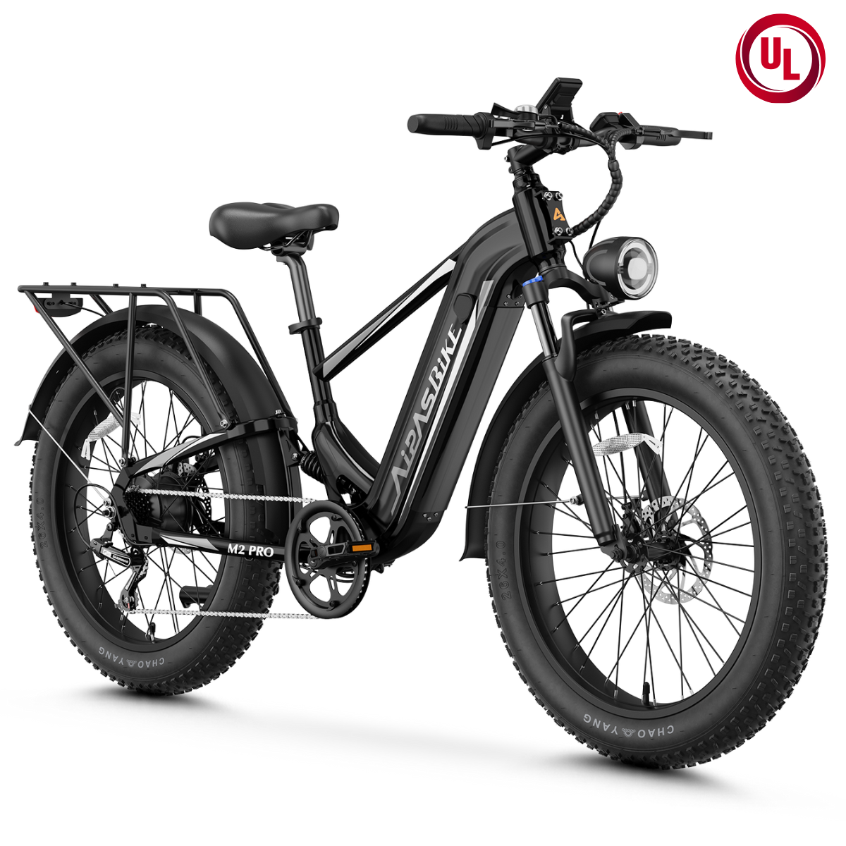Aipas®M2 Pro Xterrain Ebike