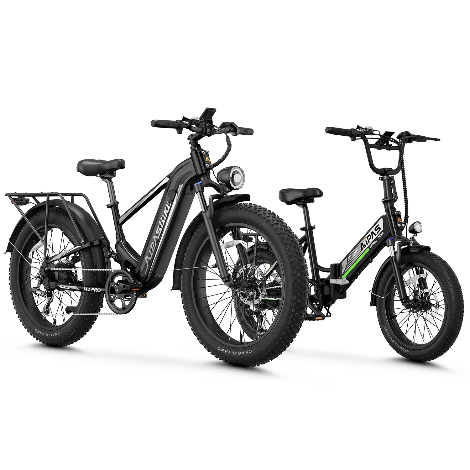 Aipas® Ebike Combo Sale M2 Pro + A2