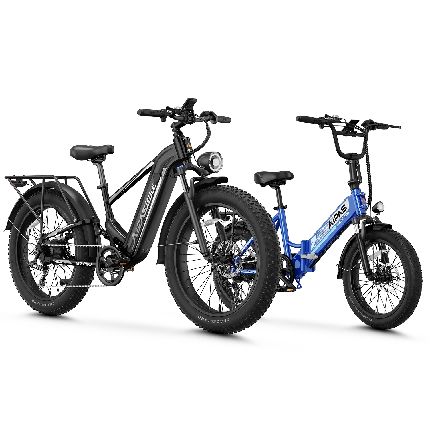 Aipas® Ebike Combo Sale M2 Pro + A2