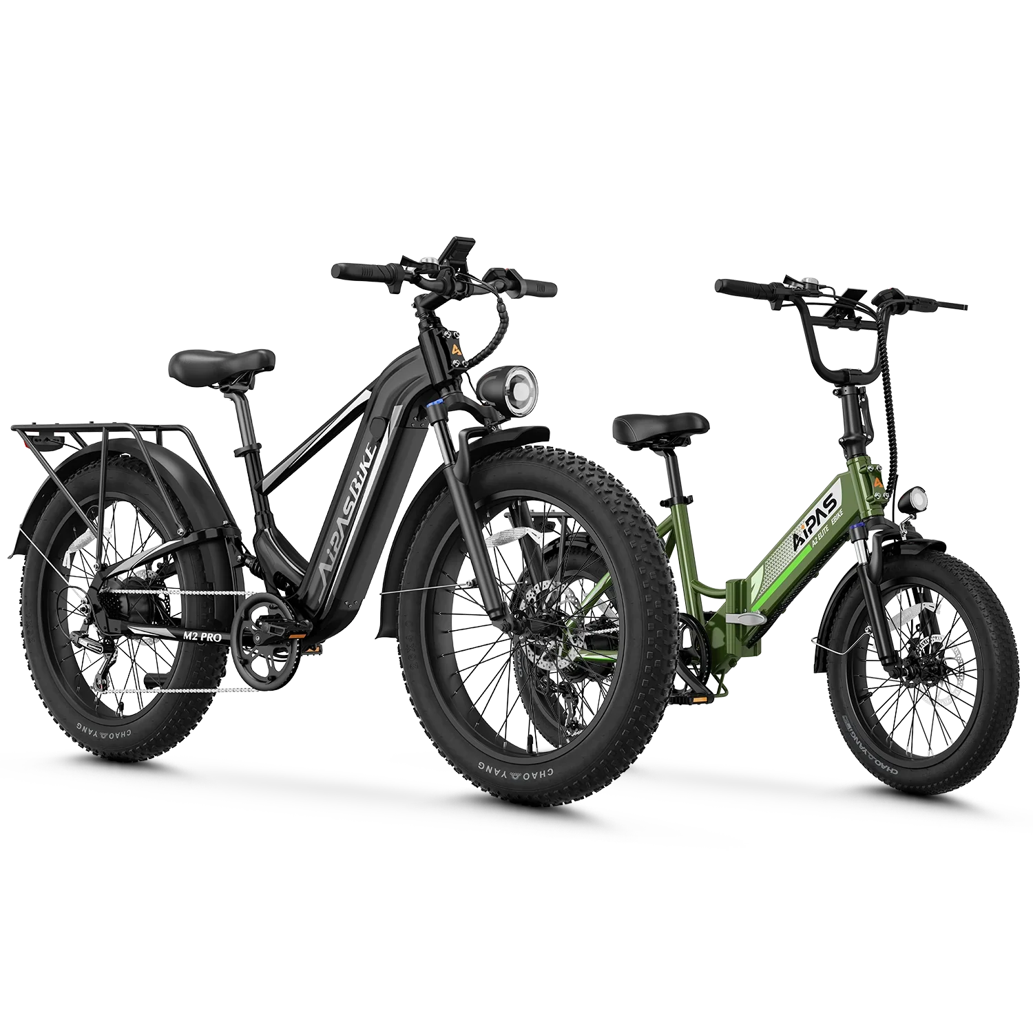 Aipas® Ebike Combo Sale M2 Pro + A2