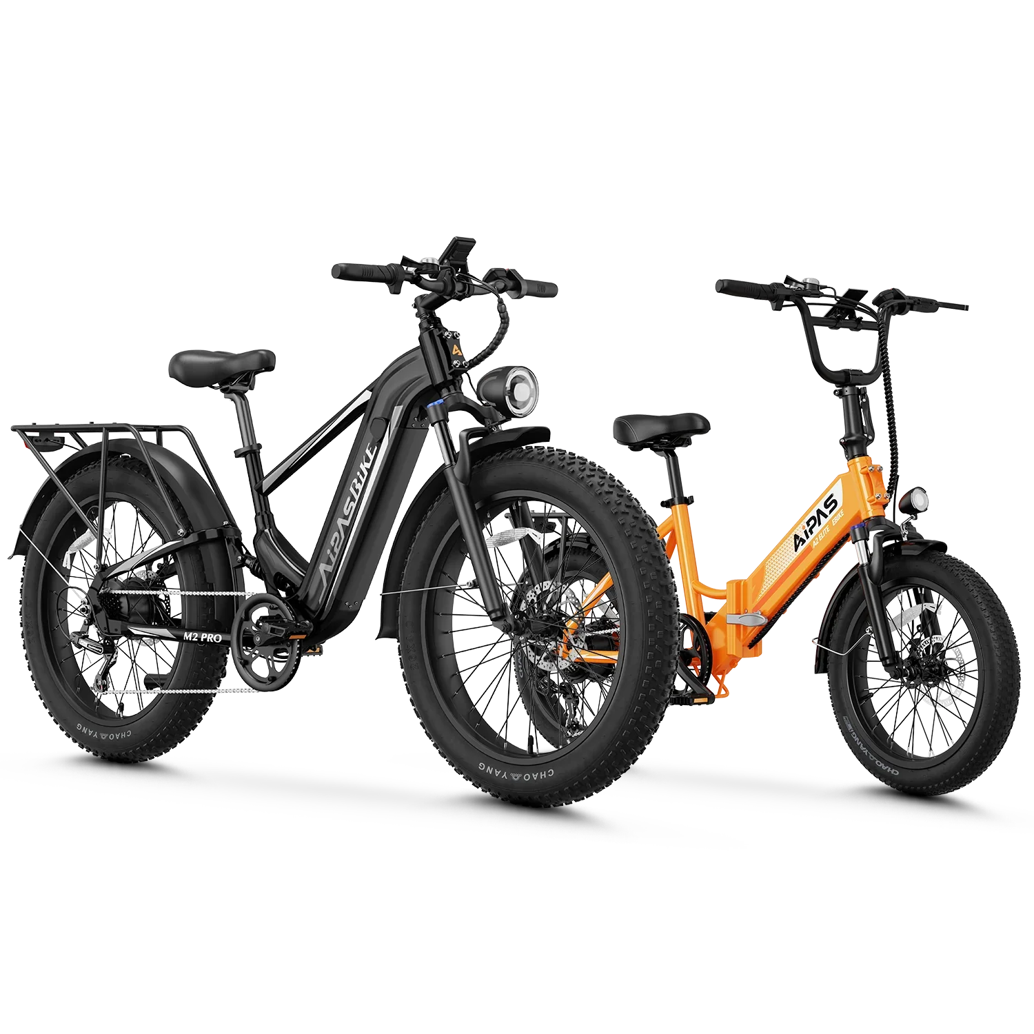 Aipas® Ebike Combo Sale M2 Pro + A2