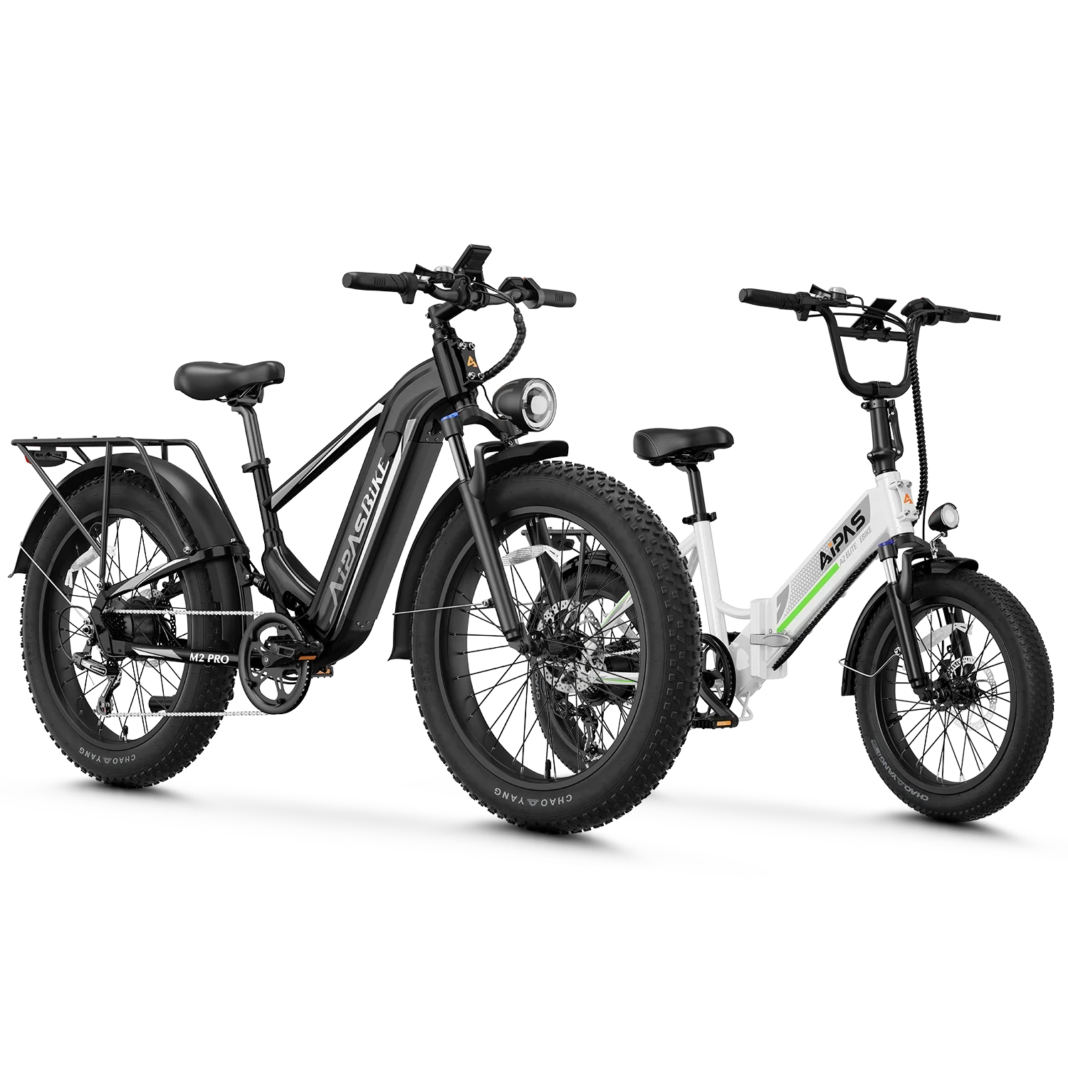 Aipas® Ebike Combo Sale M2 Pro + A2
