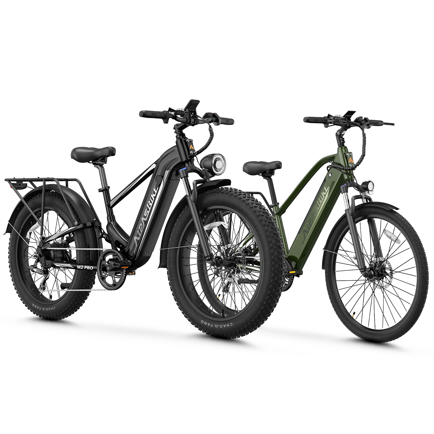 #Color_M2 Black+C2 green