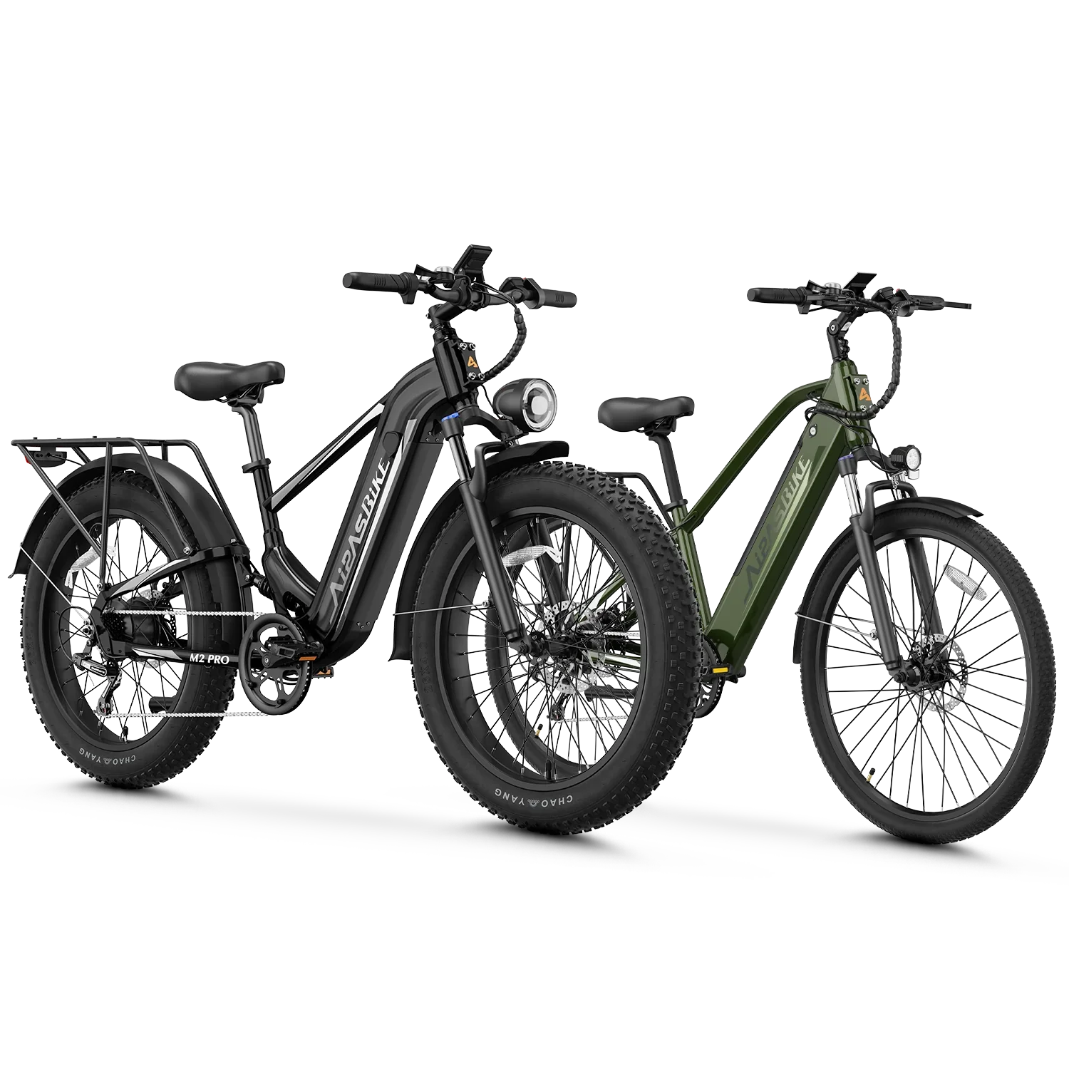 #Color_M2 Black+C2 green