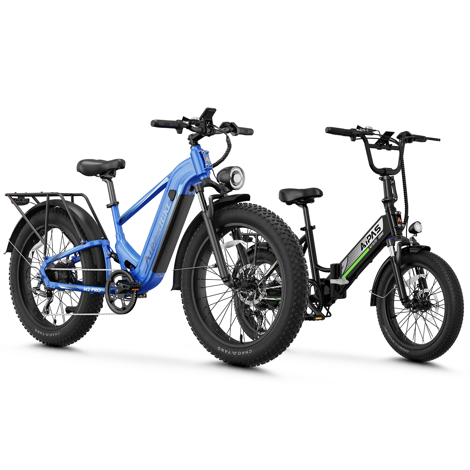 Aipas® Ebike Combo Sale M2 Pro + A2